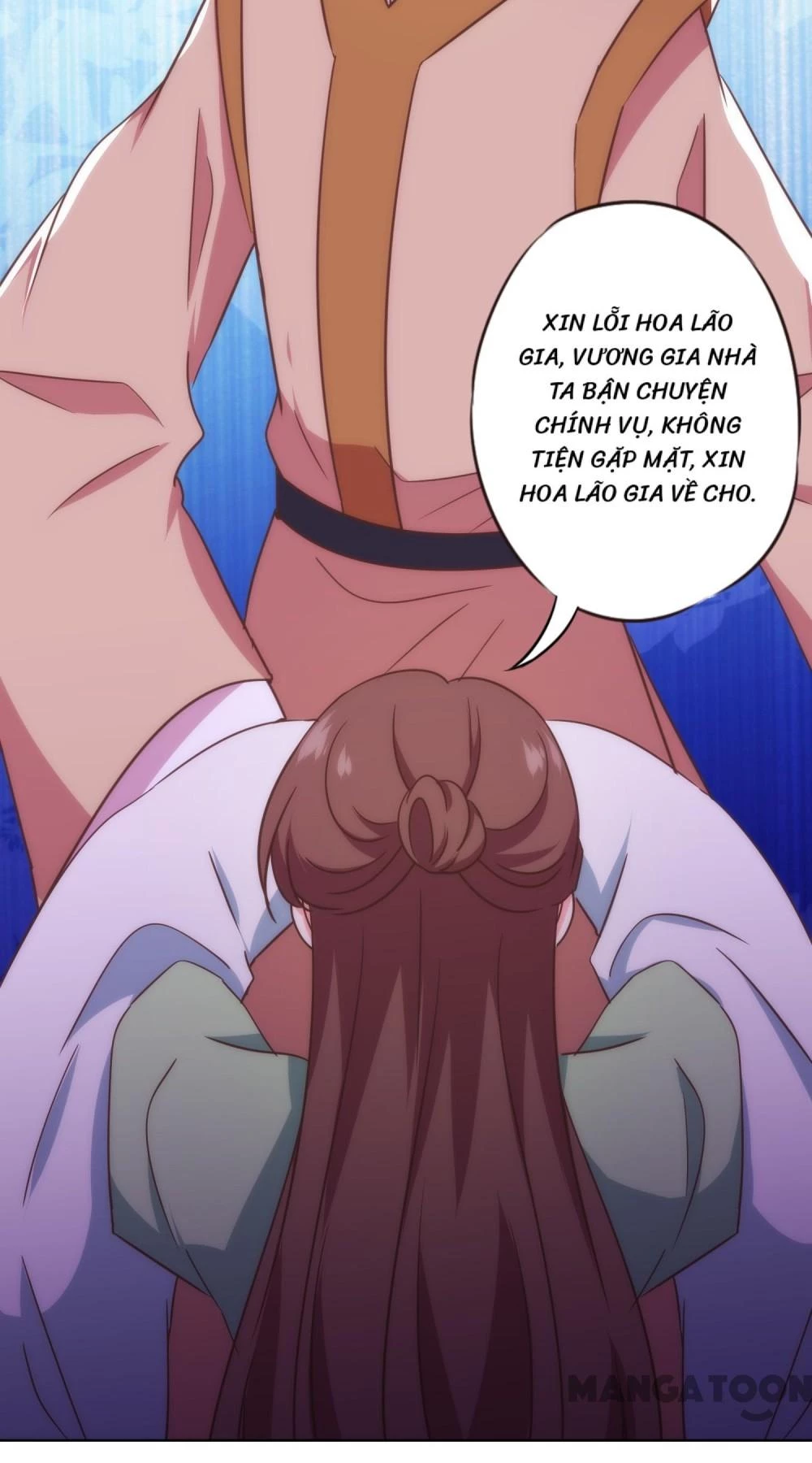 Ồ, Sủng Phi Đại Nhân Của Ta Chapter 334 - Trang 2