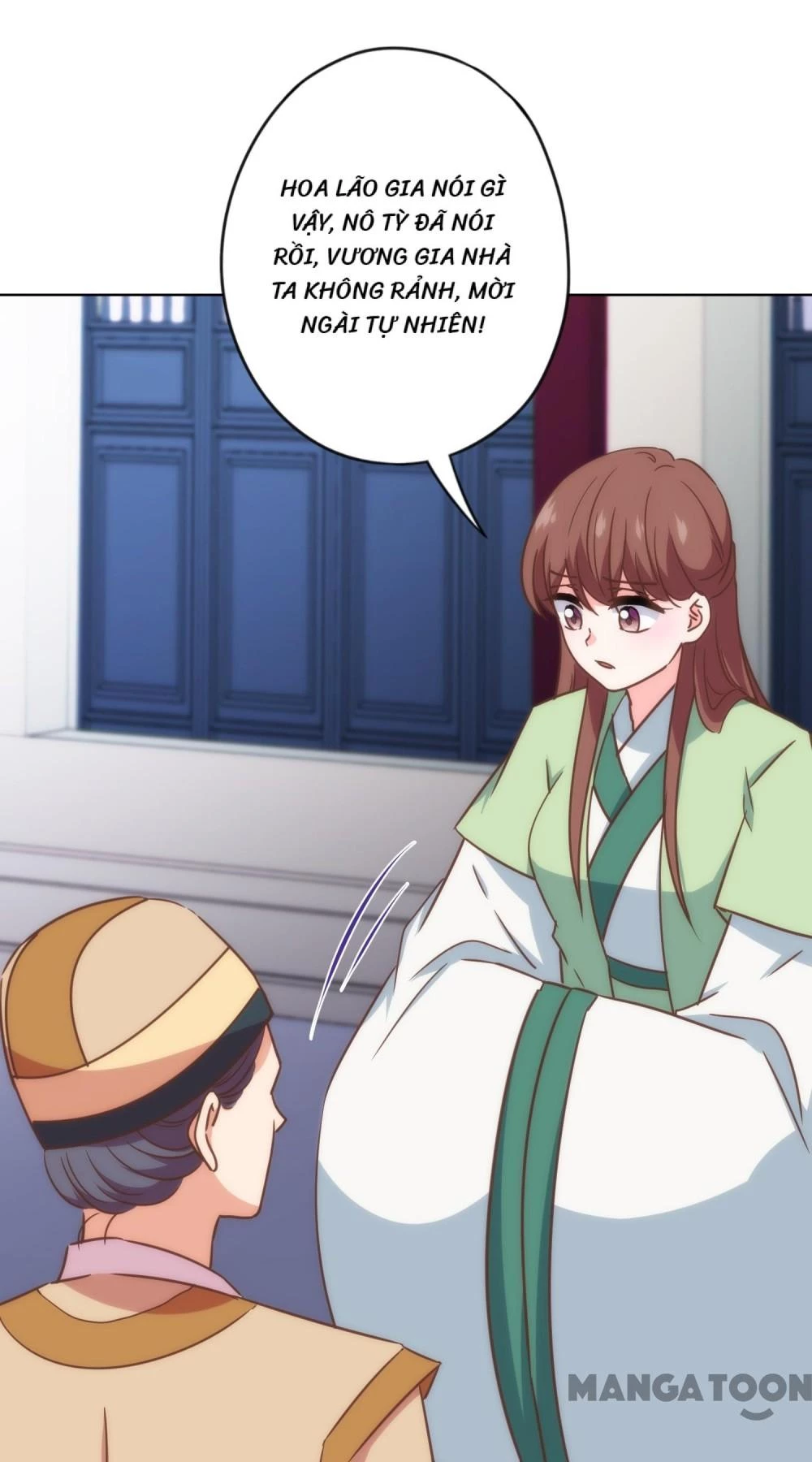Ồ, Sủng Phi Đại Nhân Của Ta Chapter 334 - Trang 2