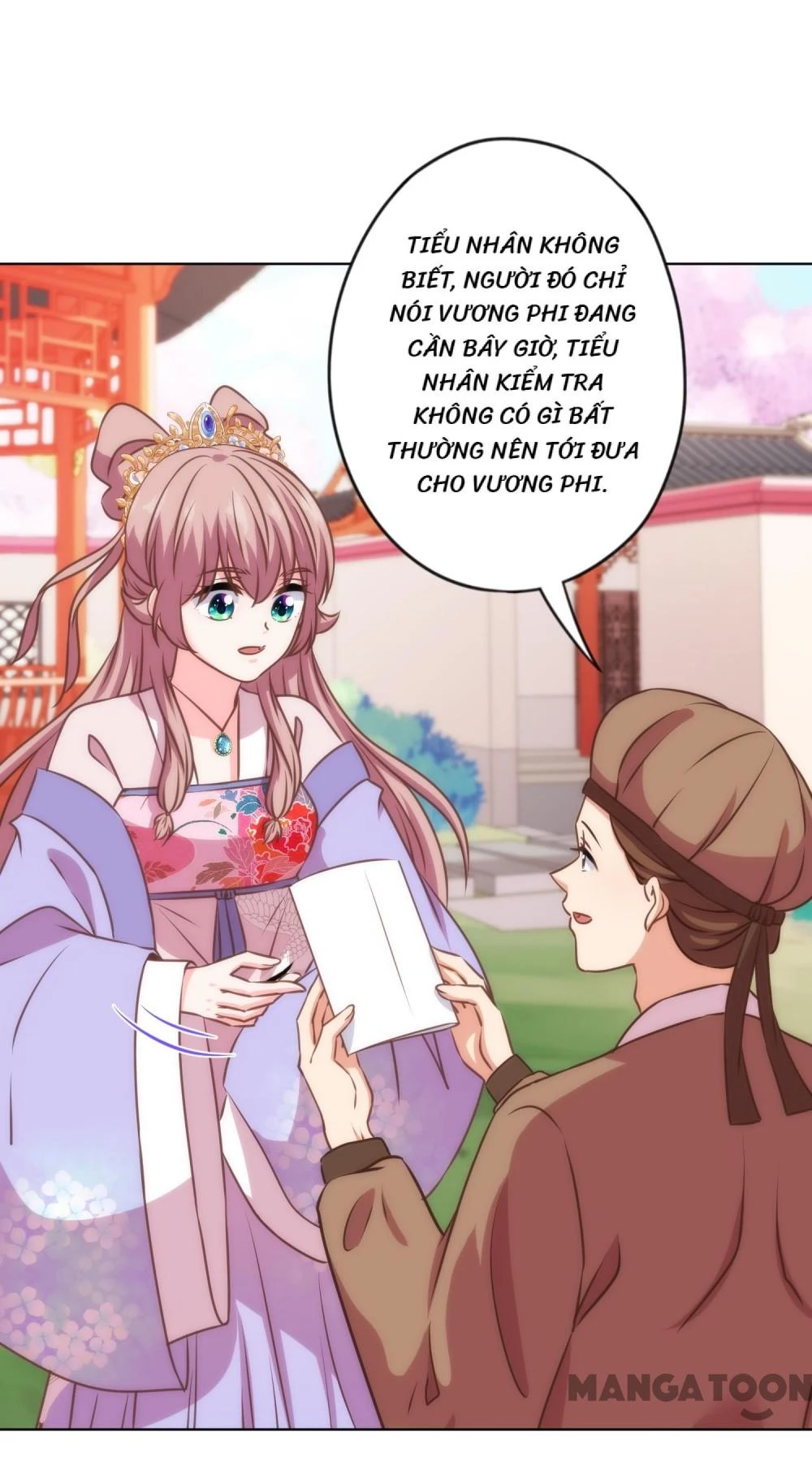 Ồ, Sủng Phi Đại Nhân Của Ta Chapter 335 - Trang 2