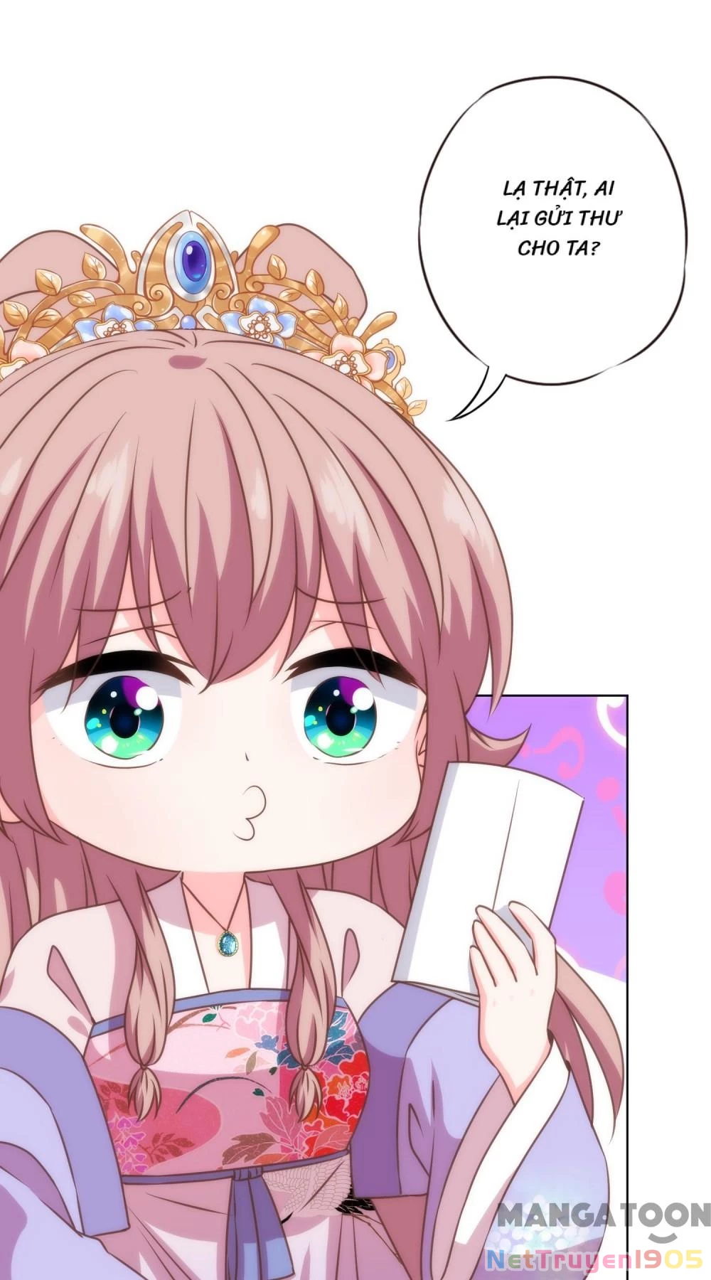 Ồ, Sủng Phi Đại Nhân Của Ta Chapter 335 - Trang 2