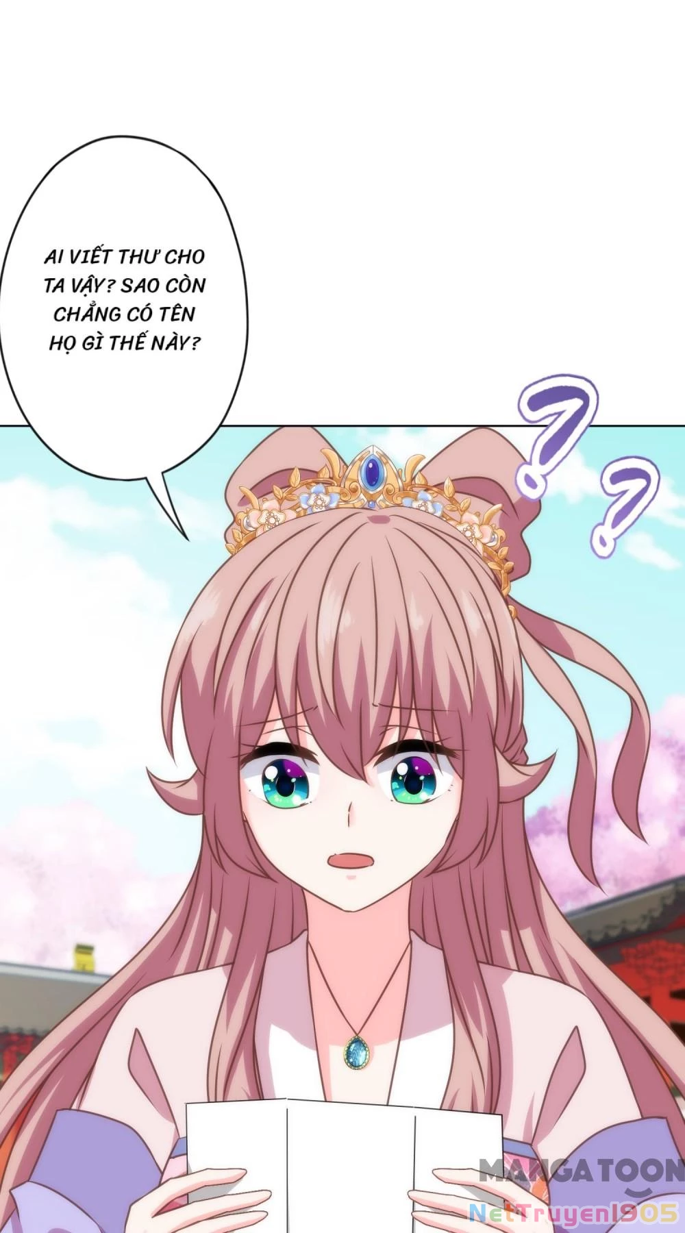 Ồ, Sủng Phi Đại Nhân Của Ta Chapter 335 - Trang 2