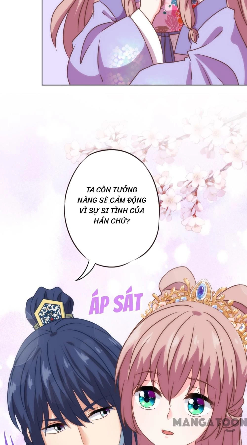 Ồ, Sủng Phi Đại Nhân Của Ta Chapter 335 - Trang 2