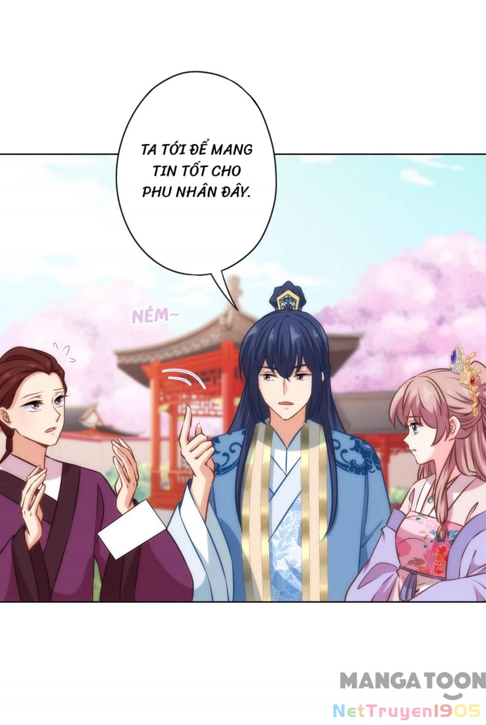 Ồ, Sủng Phi Đại Nhân Của Ta Chapter 335 - Trang 2