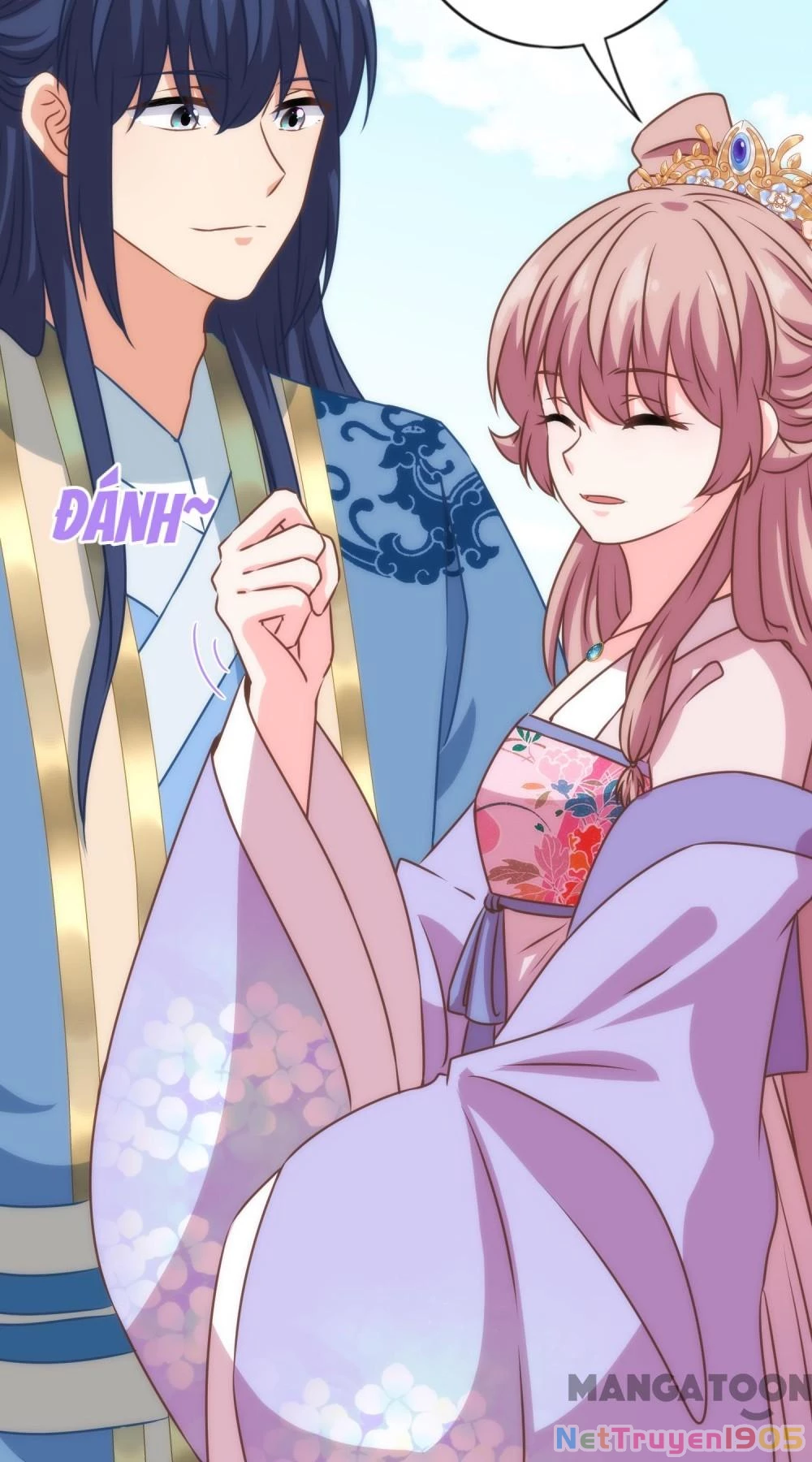 Ồ, Sủng Phi Đại Nhân Của Ta Chapter 335 - Trang 2