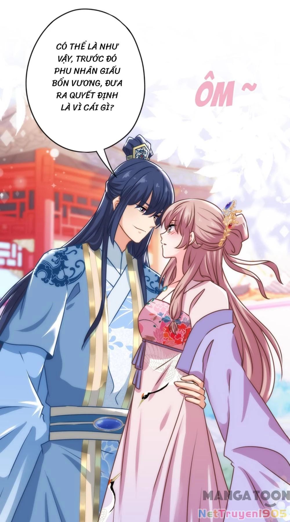 Ồ, Sủng Phi Đại Nhân Của Ta Chapter 335 - Trang 2