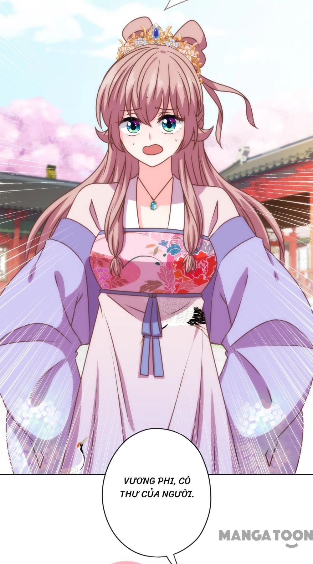Ồ, Sủng Phi Đại Nhân Của Ta Chapter 335 - Trang 2
