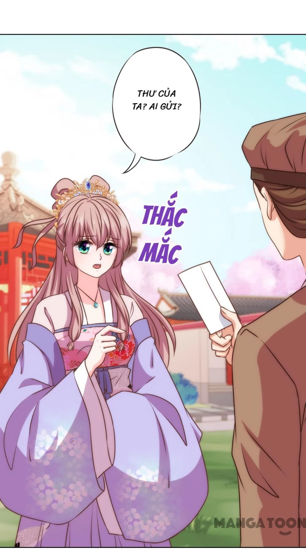 Ồ, Sủng Phi Đại Nhân Của Ta Chapter 335 - Trang 2