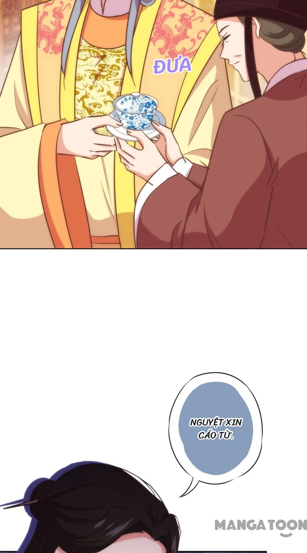 Ồ, Sủng Phi Đại Nhân Của Ta Chapter 336 - Trang 2