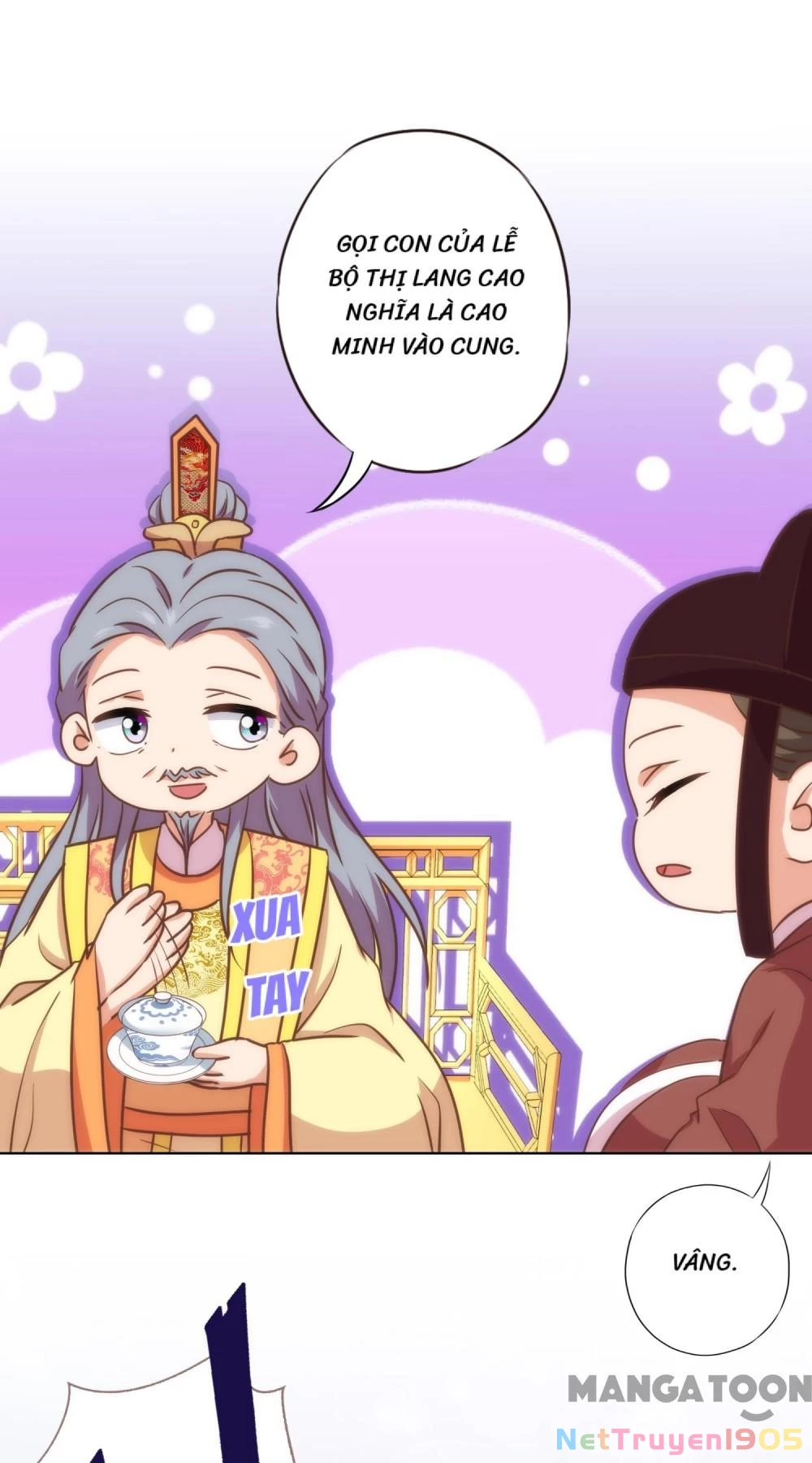 Ồ, Sủng Phi Đại Nhân Của Ta Chapter 336 - Trang 2