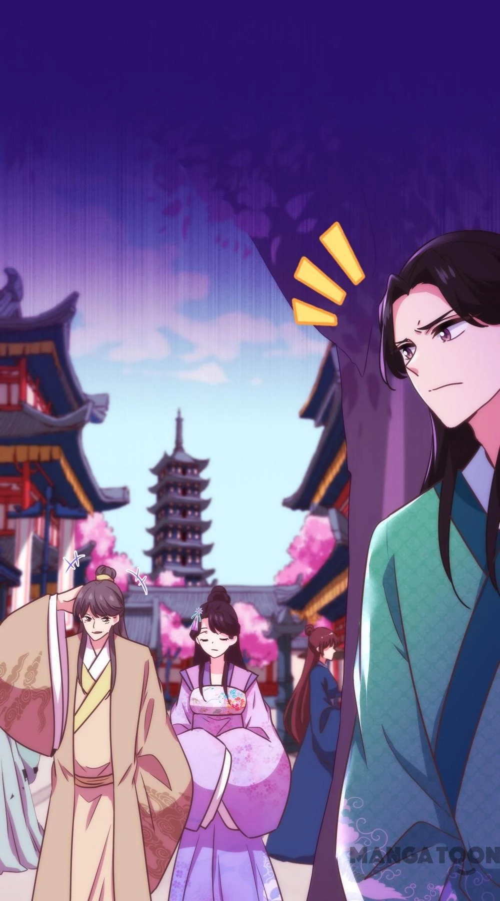 Ồ, Sủng Phi Đại Nhân Của Ta Chapter 336 - Trang 2