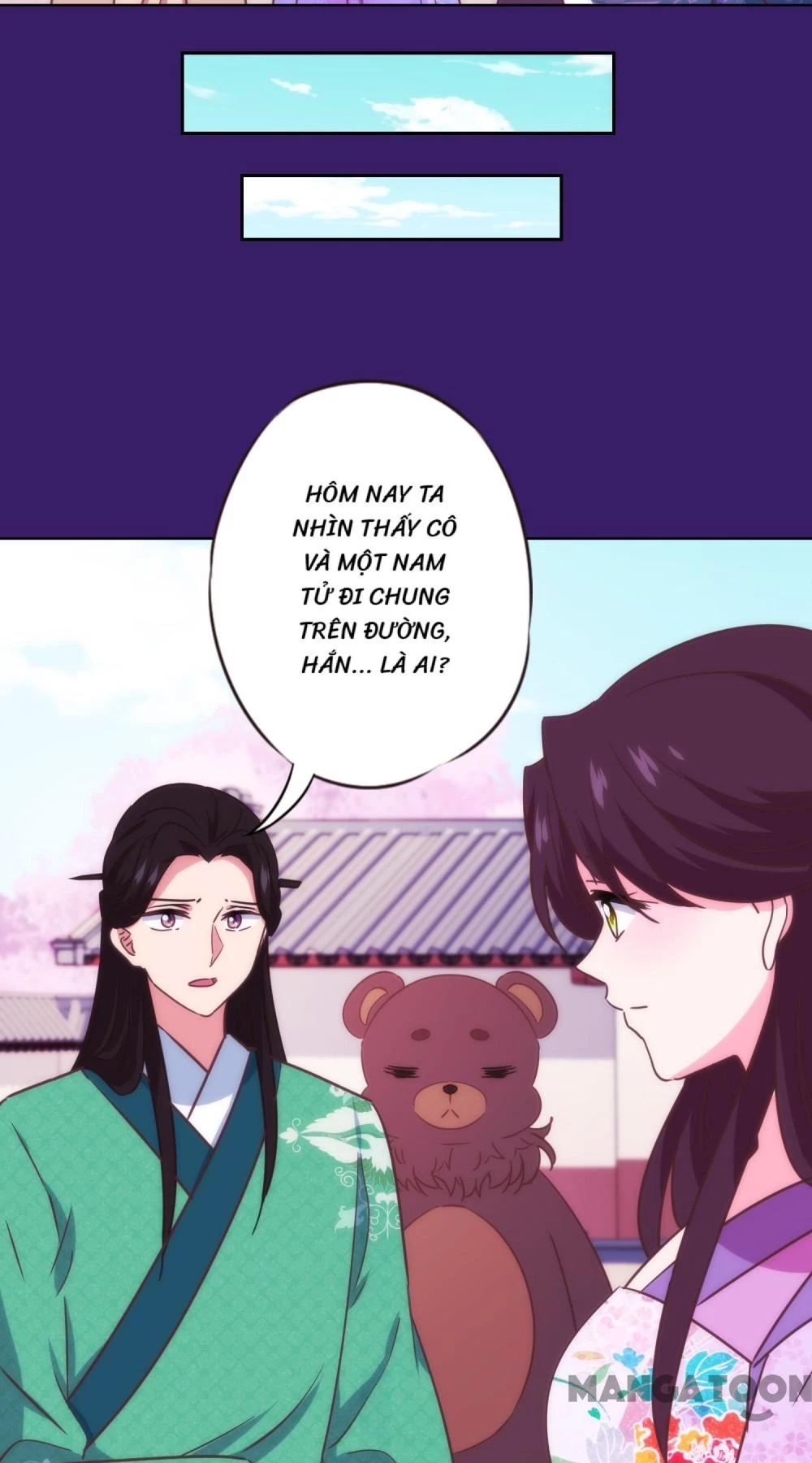 Ồ, Sủng Phi Đại Nhân Của Ta Chapter 336 - Trang 2