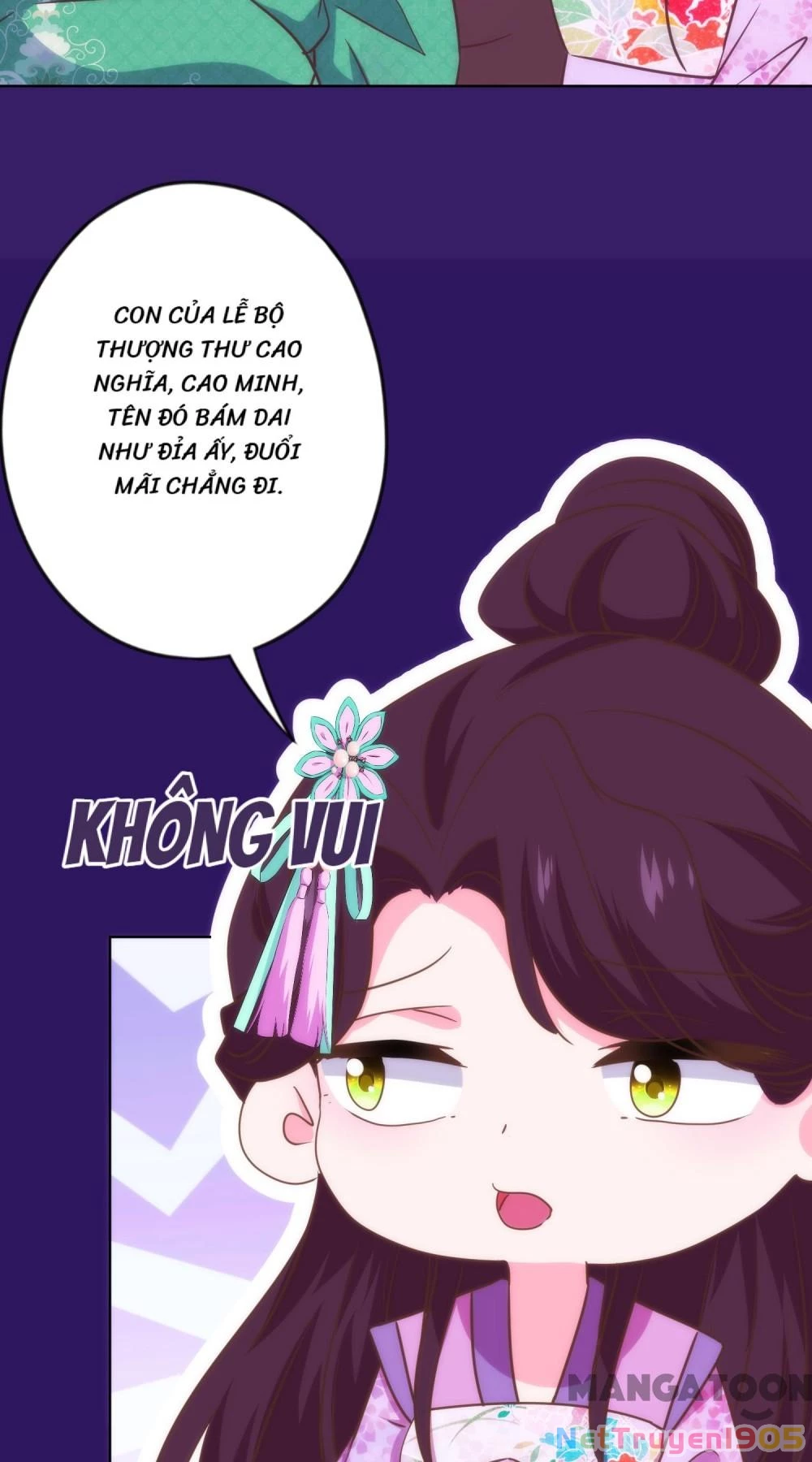 Ồ, Sủng Phi Đại Nhân Của Ta Chapter 336 - Trang 2