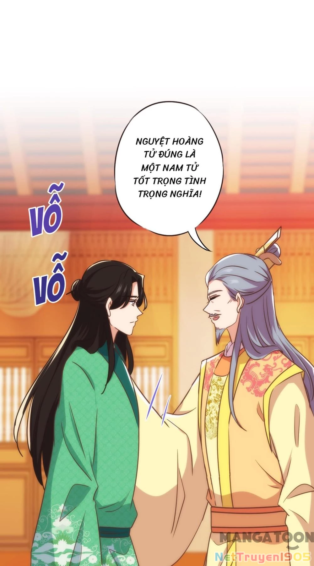 Ồ, Sủng Phi Đại Nhân Của Ta Chapter 336 - Trang 2