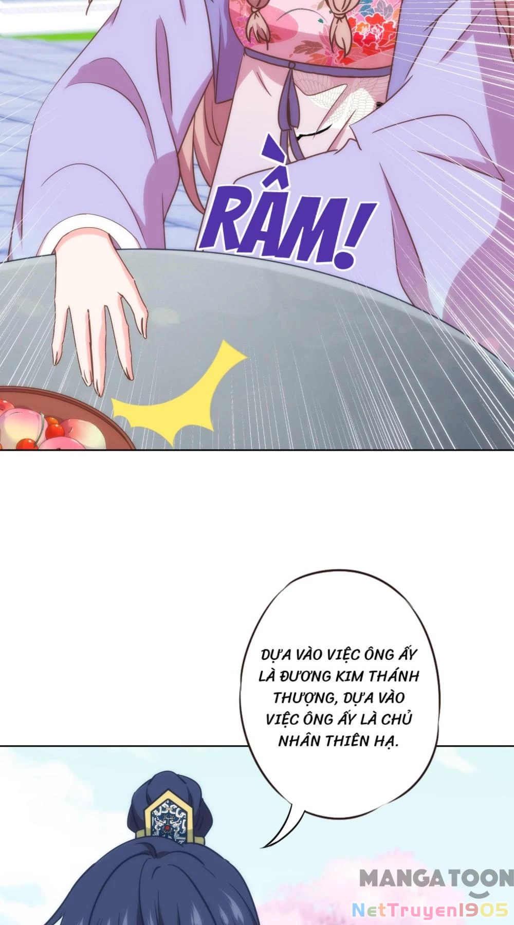 Ồ, Sủng Phi Đại Nhân Của Ta Chapter 336 - Trang 2