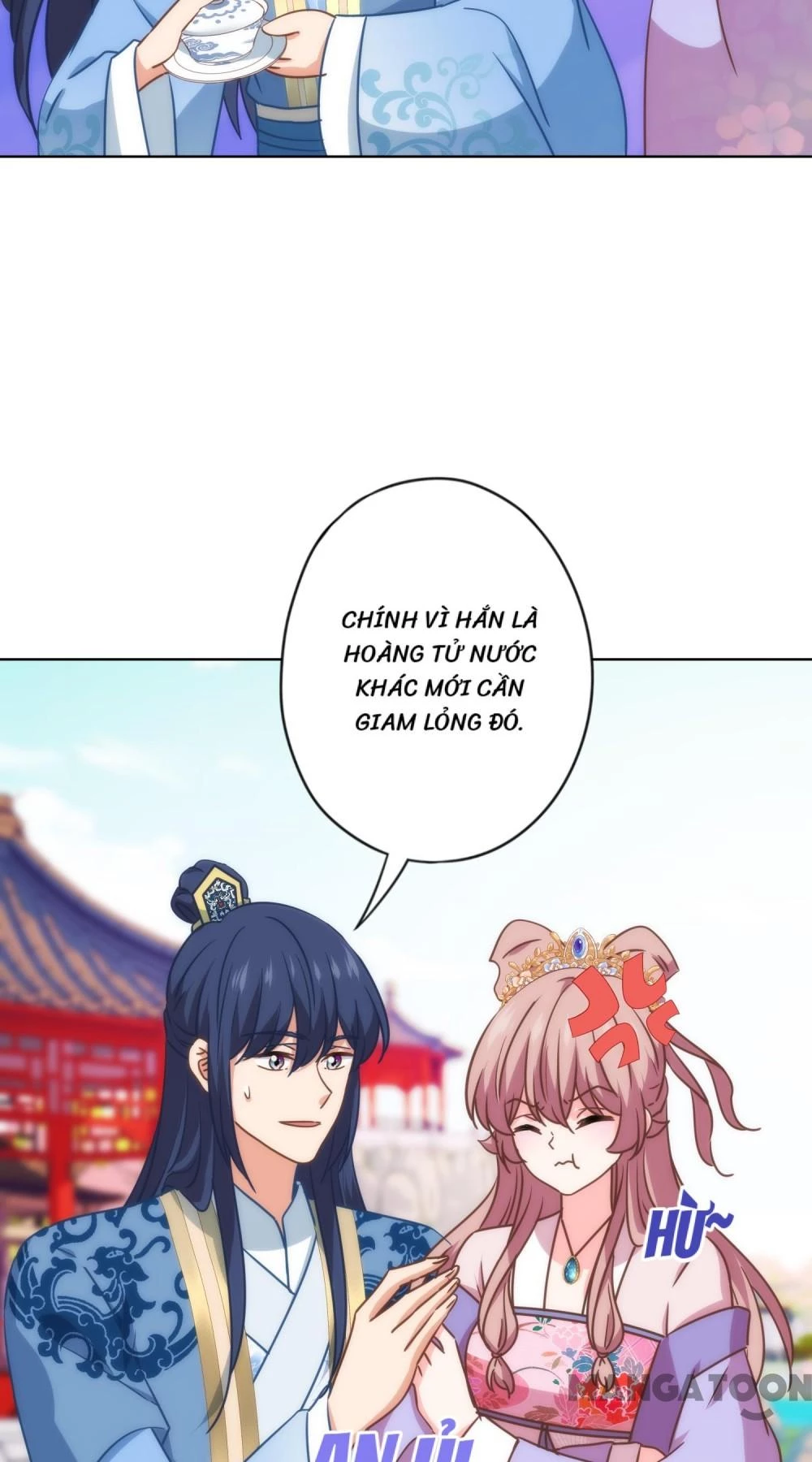 Ồ, Sủng Phi Đại Nhân Của Ta Chapter 336 - Trang 2