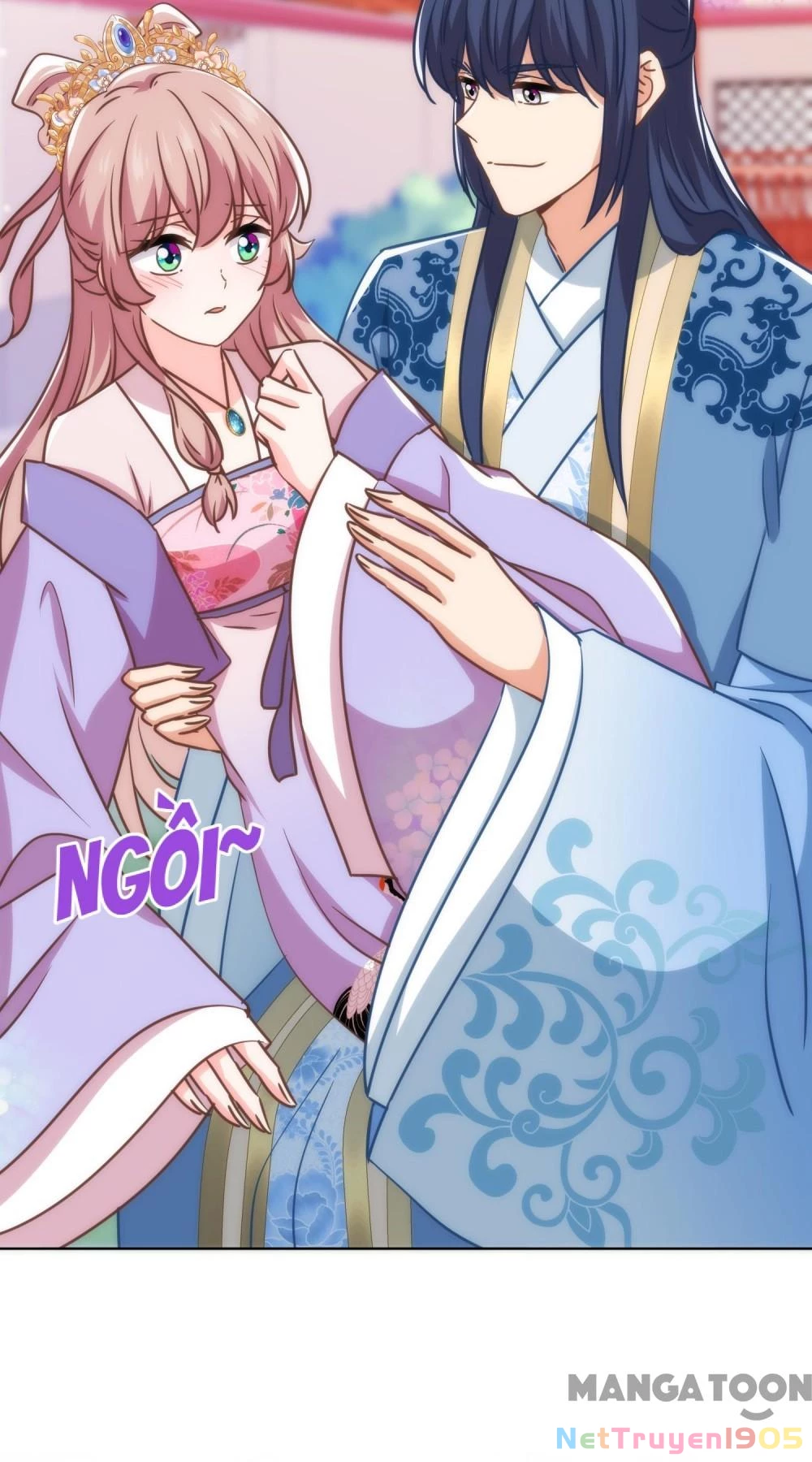 Ồ, Sủng Phi Đại Nhân Của Ta Chapter 336 - Trang 2