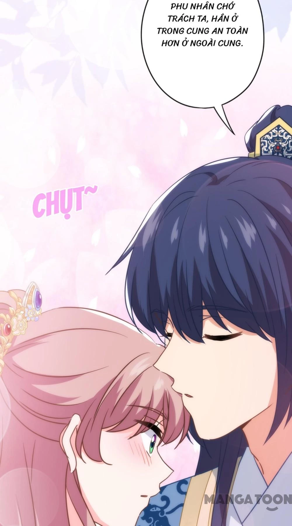 Ồ, Sủng Phi Đại Nhân Của Ta Chapter 336 - Trang 2