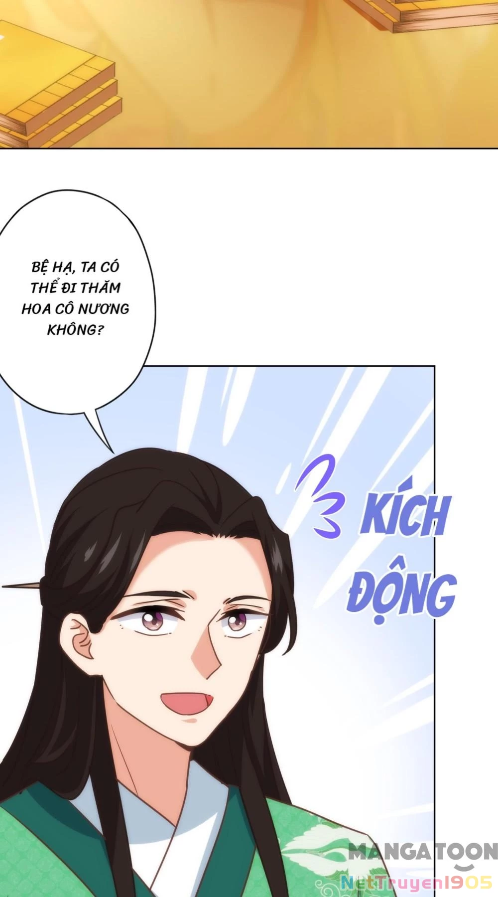 Ồ, Sủng Phi Đại Nhân Của Ta Chapter 336 - Trang 2