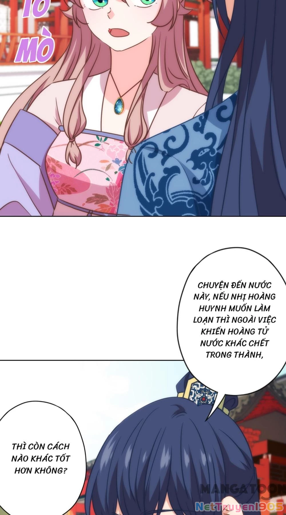 Ồ, Sủng Phi Đại Nhân Của Ta Chapter 336 - Trang 2