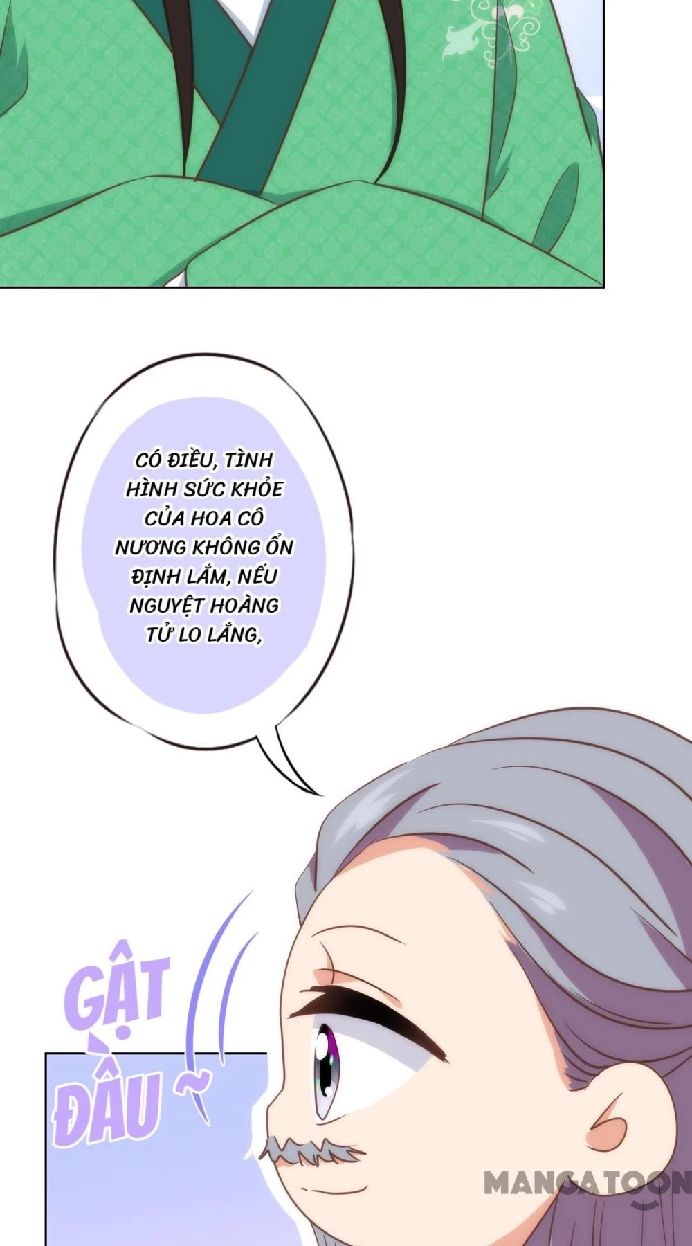 Ồ, Sủng Phi Đại Nhân Của Ta Chapter 336 - Trang 2