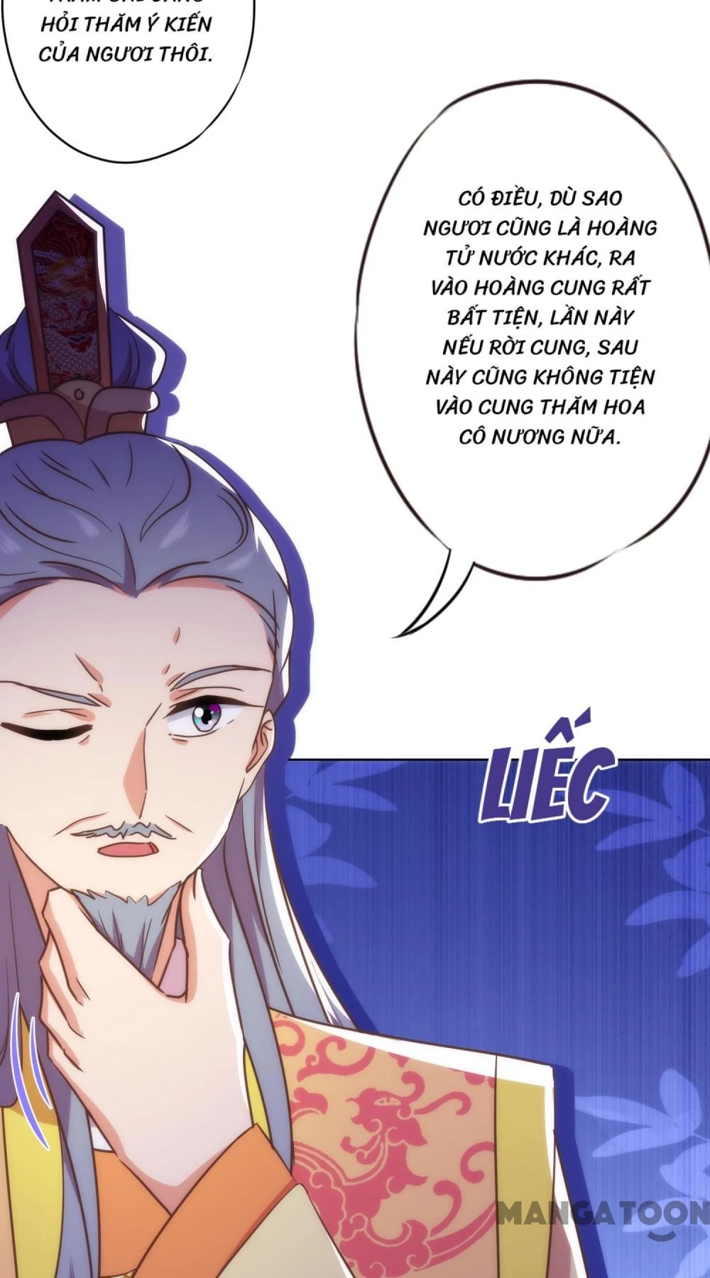 Ồ, Sủng Phi Đại Nhân Của Ta Chapter 336 - Trang 2