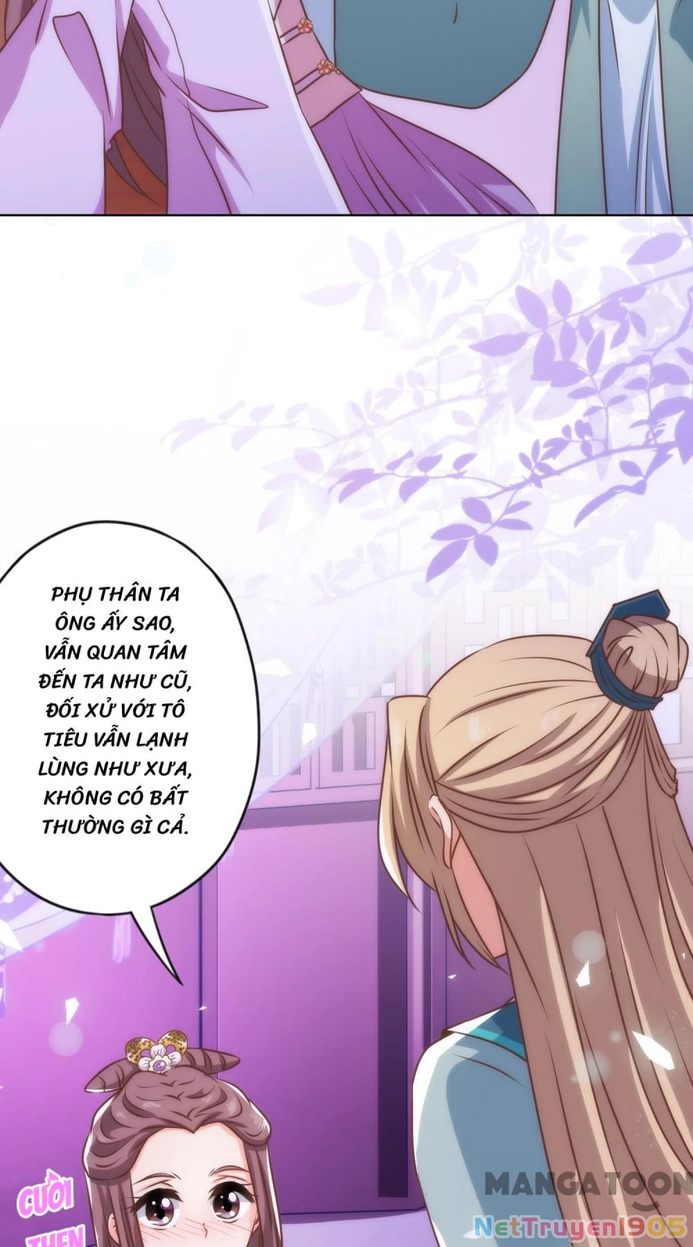 Ồ, Sủng Phi Đại Nhân Của Ta Chapter 337 - Trang 2