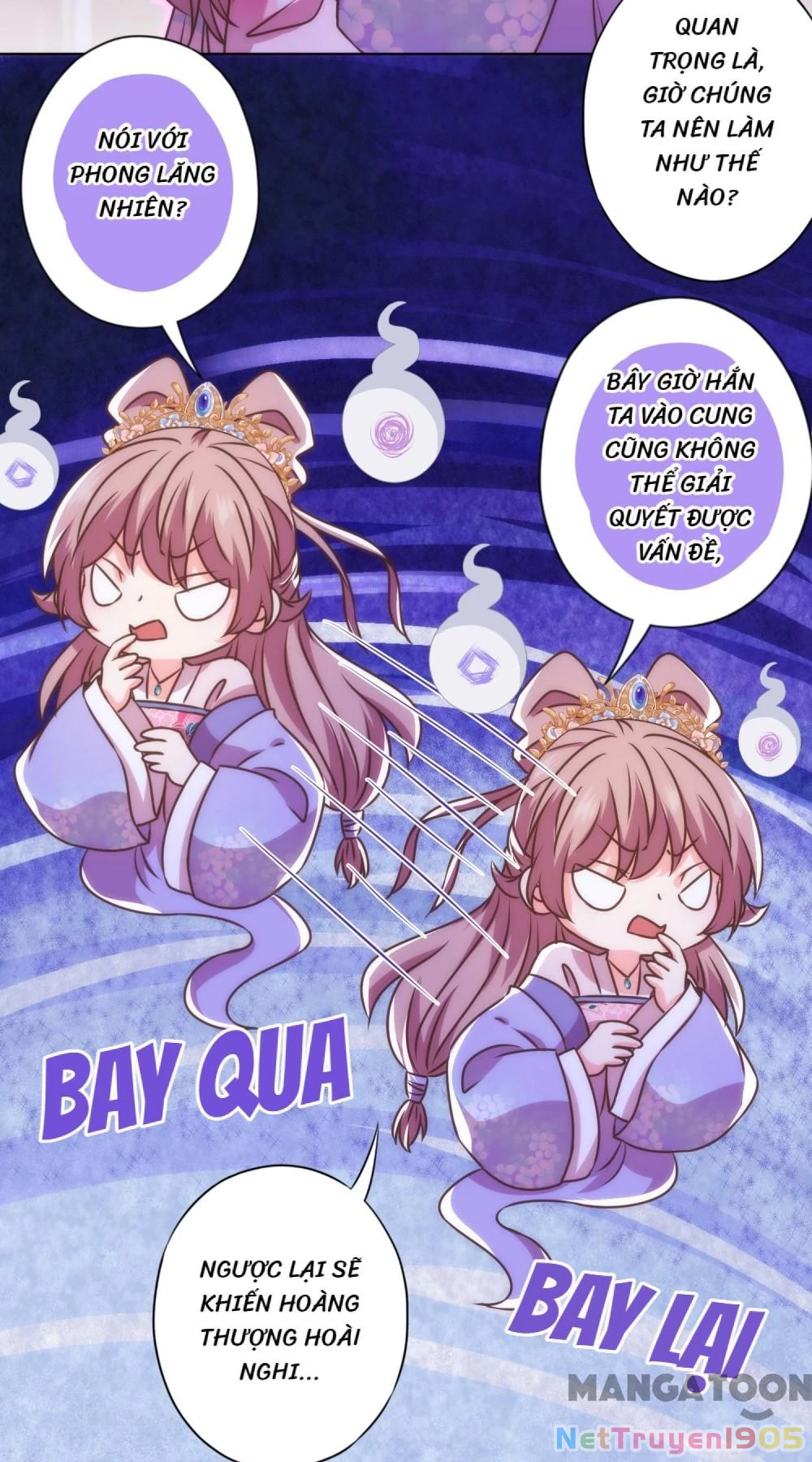 Ồ, Sủng Phi Đại Nhân Của Ta Chapter 338 - Trang 2