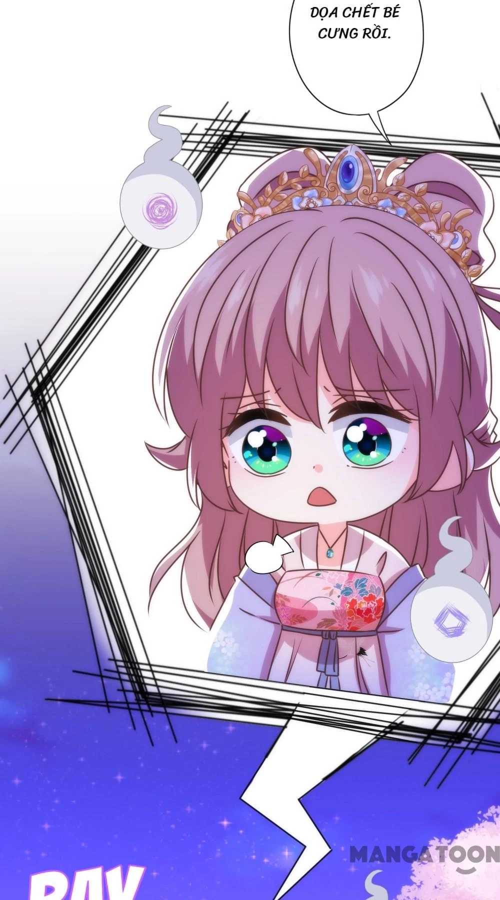 Ồ, Sủng Phi Đại Nhân Của Ta Chapter 338 - Trang 2