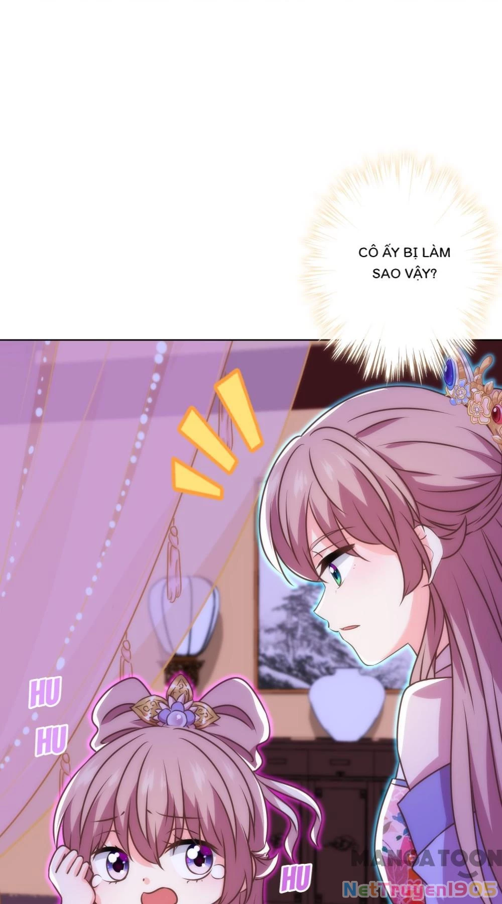 Ồ, Sủng Phi Đại Nhân Của Ta Chapter 338 - Trang 2