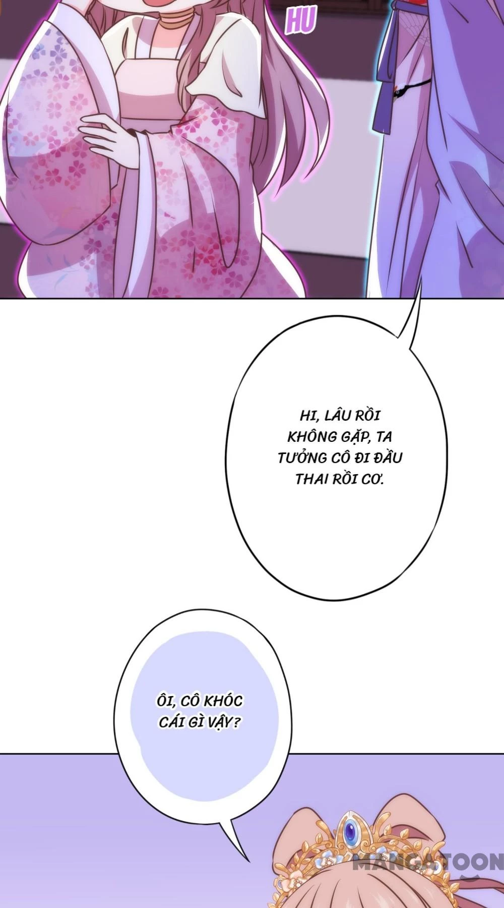 Ồ, Sủng Phi Đại Nhân Của Ta Chapter 338 - Trang 2