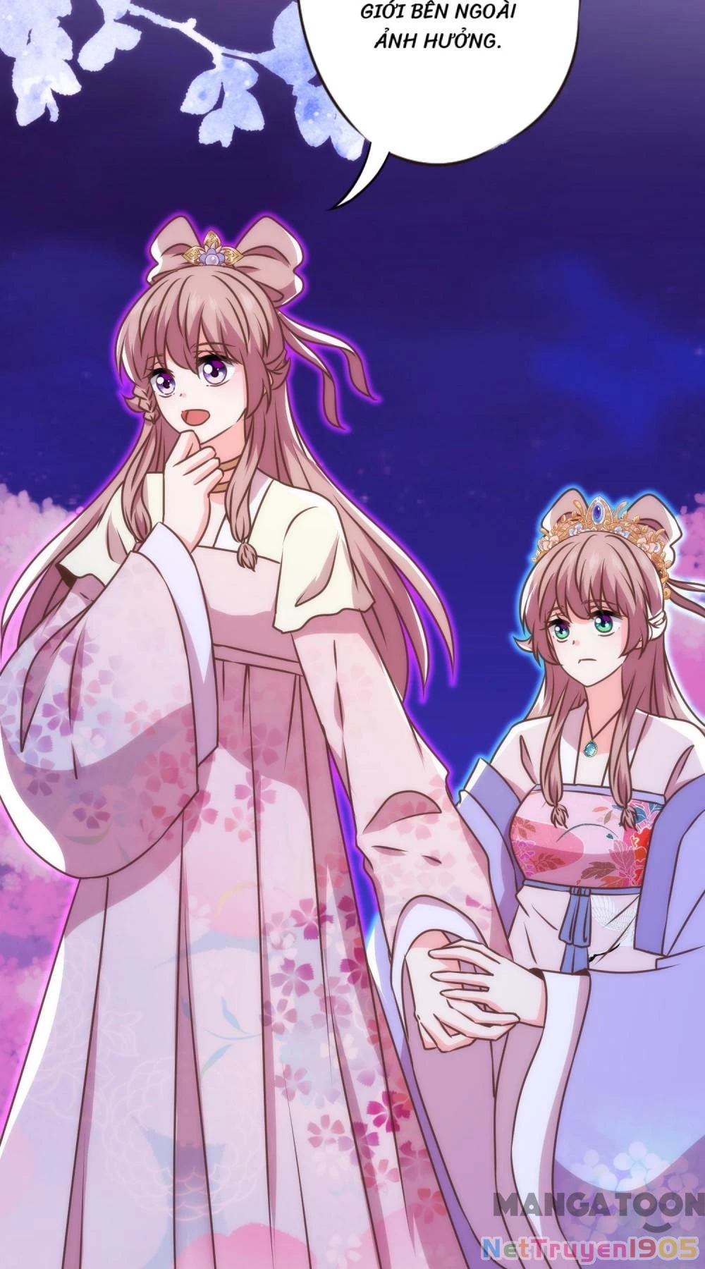 Ồ, Sủng Phi Đại Nhân Của Ta Chapter 339 - Trang 2