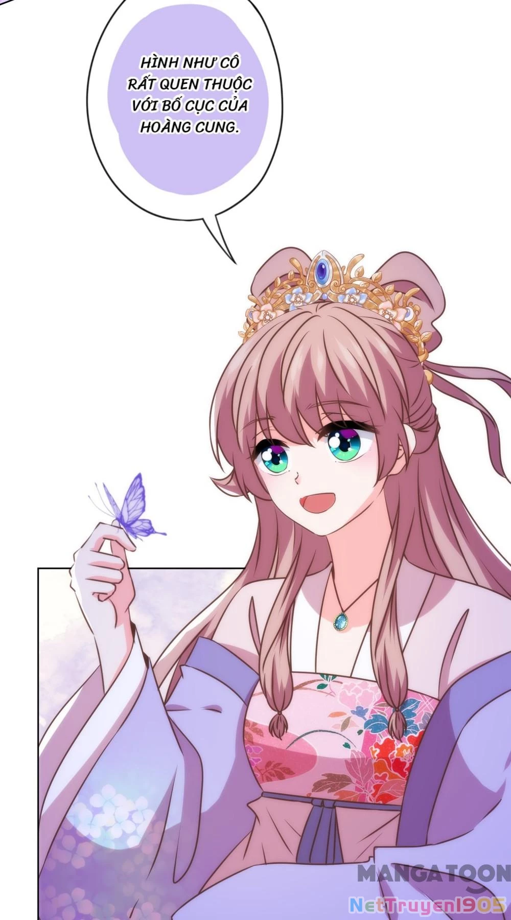 Ồ, Sủng Phi Đại Nhân Của Ta Chapter 339 - Trang 2