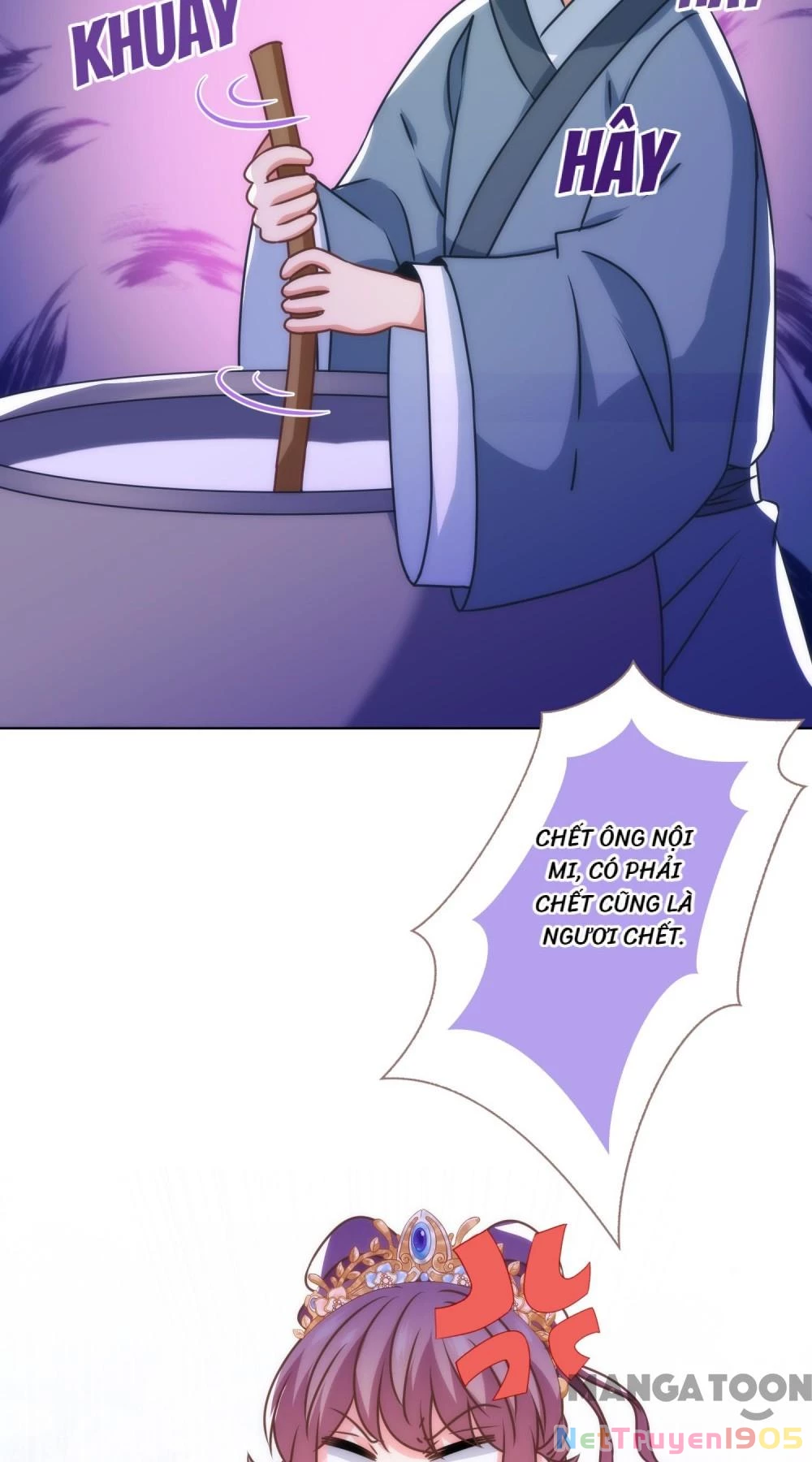 Ồ, Sủng Phi Đại Nhân Của Ta Chapter 339 - Trang 2