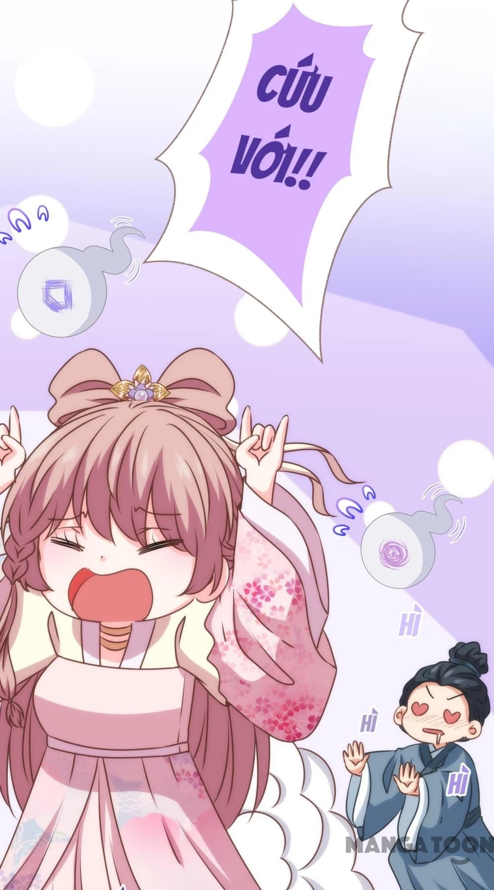 Ồ, Sủng Phi Đại Nhân Của Ta Chapter 340 - Trang 2