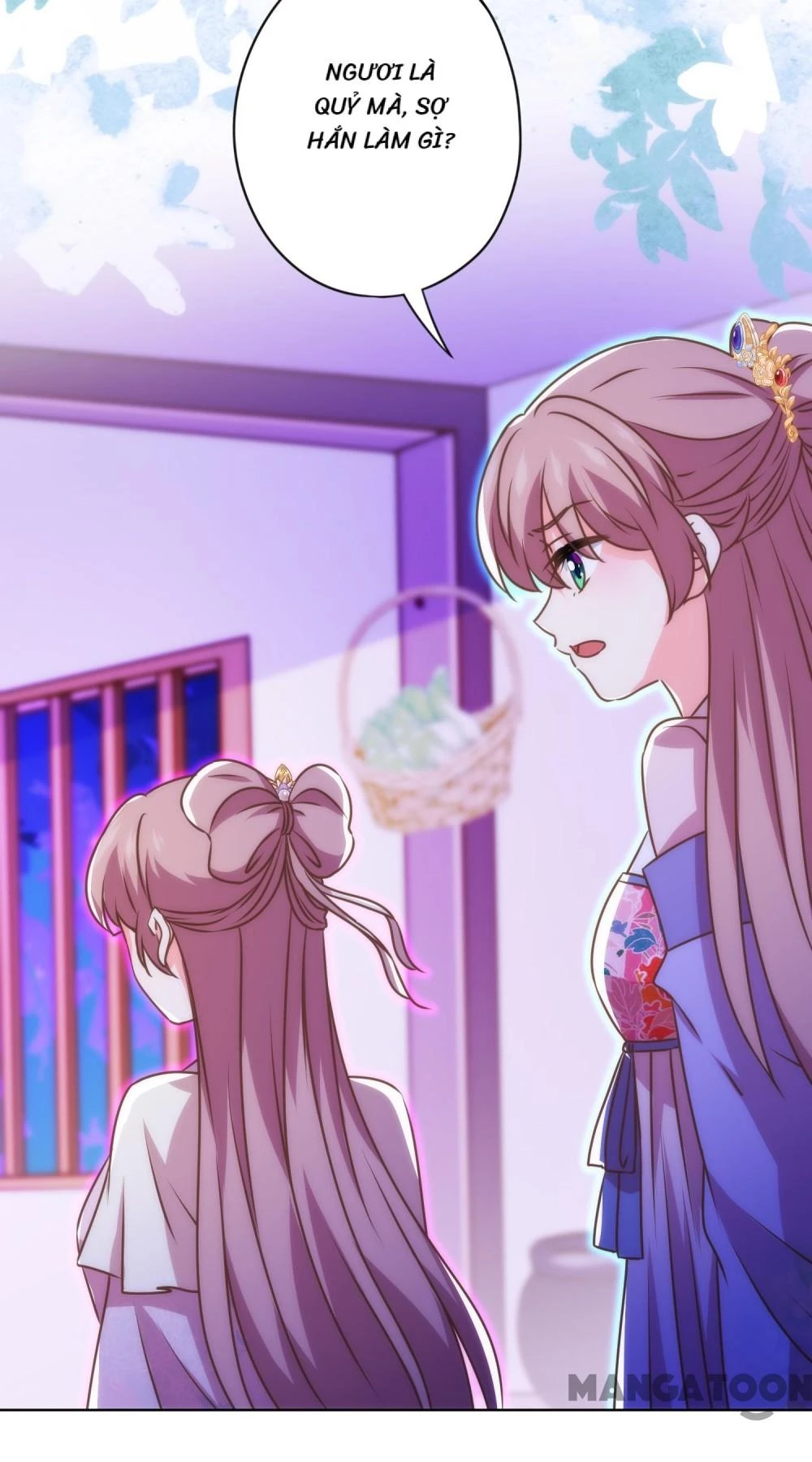 Ồ, Sủng Phi Đại Nhân Của Ta Chapter 340 - Trang 2