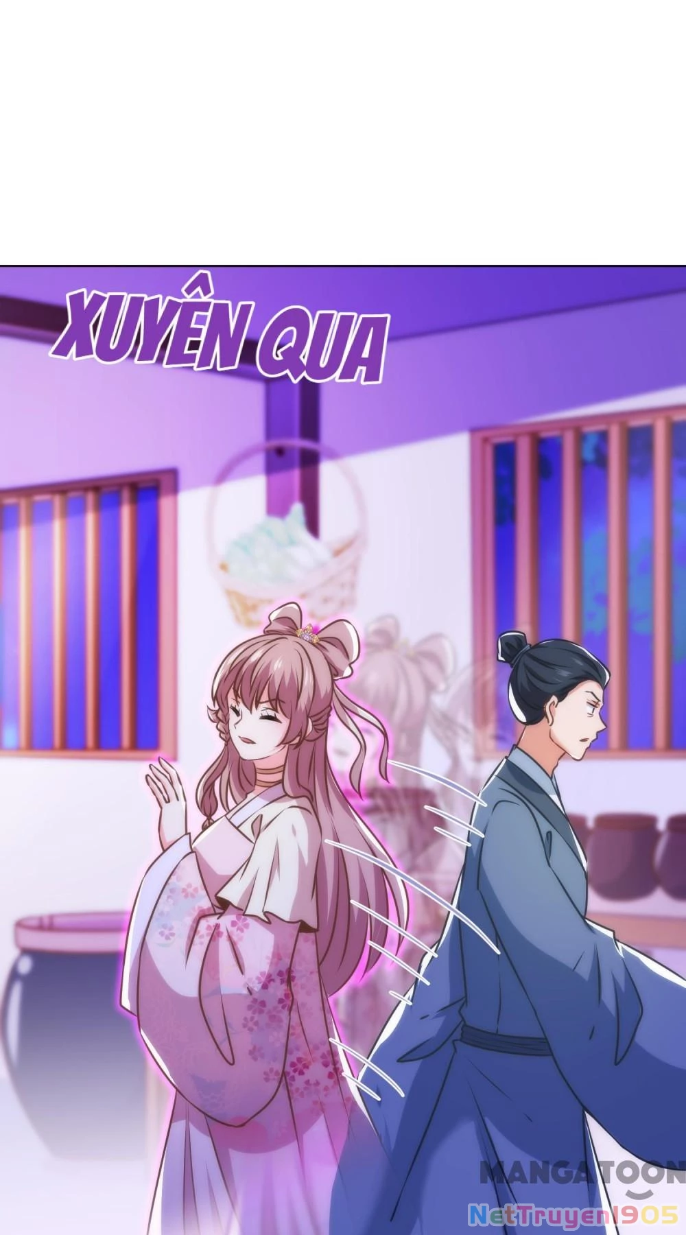 Ồ, Sủng Phi Đại Nhân Của Ta Chapter 340 - Trang 2