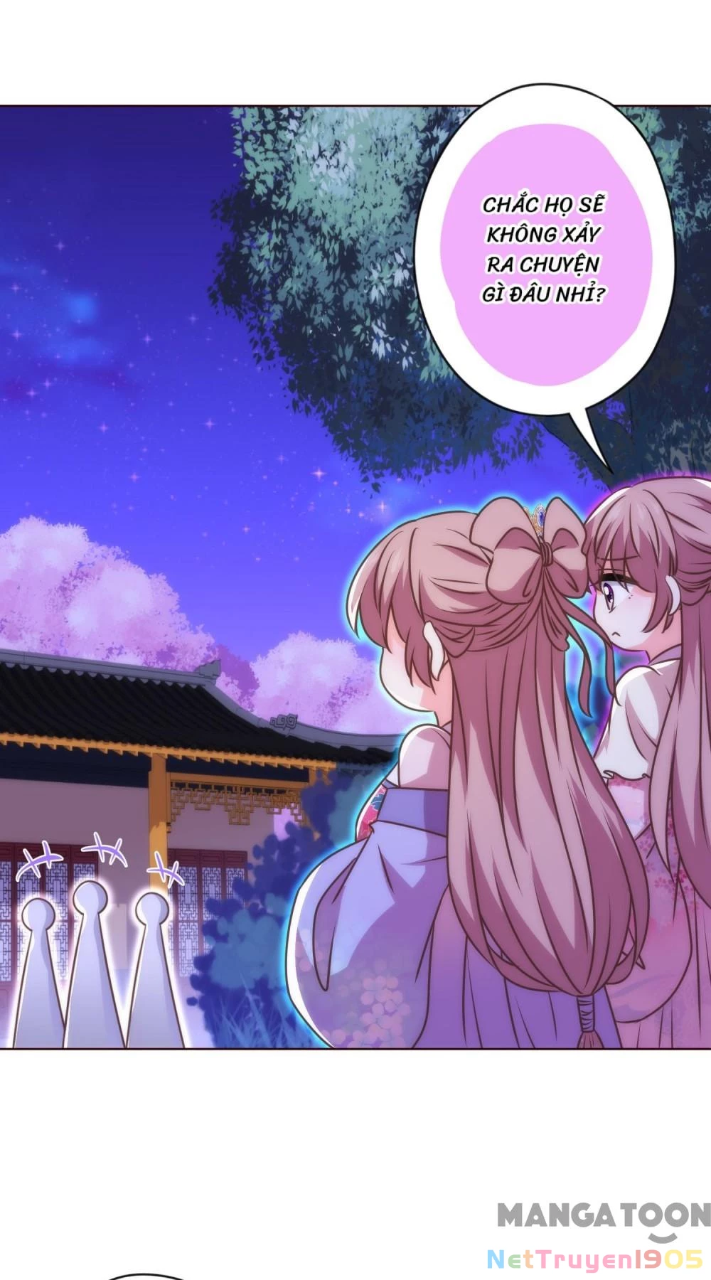 Ồ, Sủng Phi Đại Nhân Của Ta Chapter 340 - Trang 2