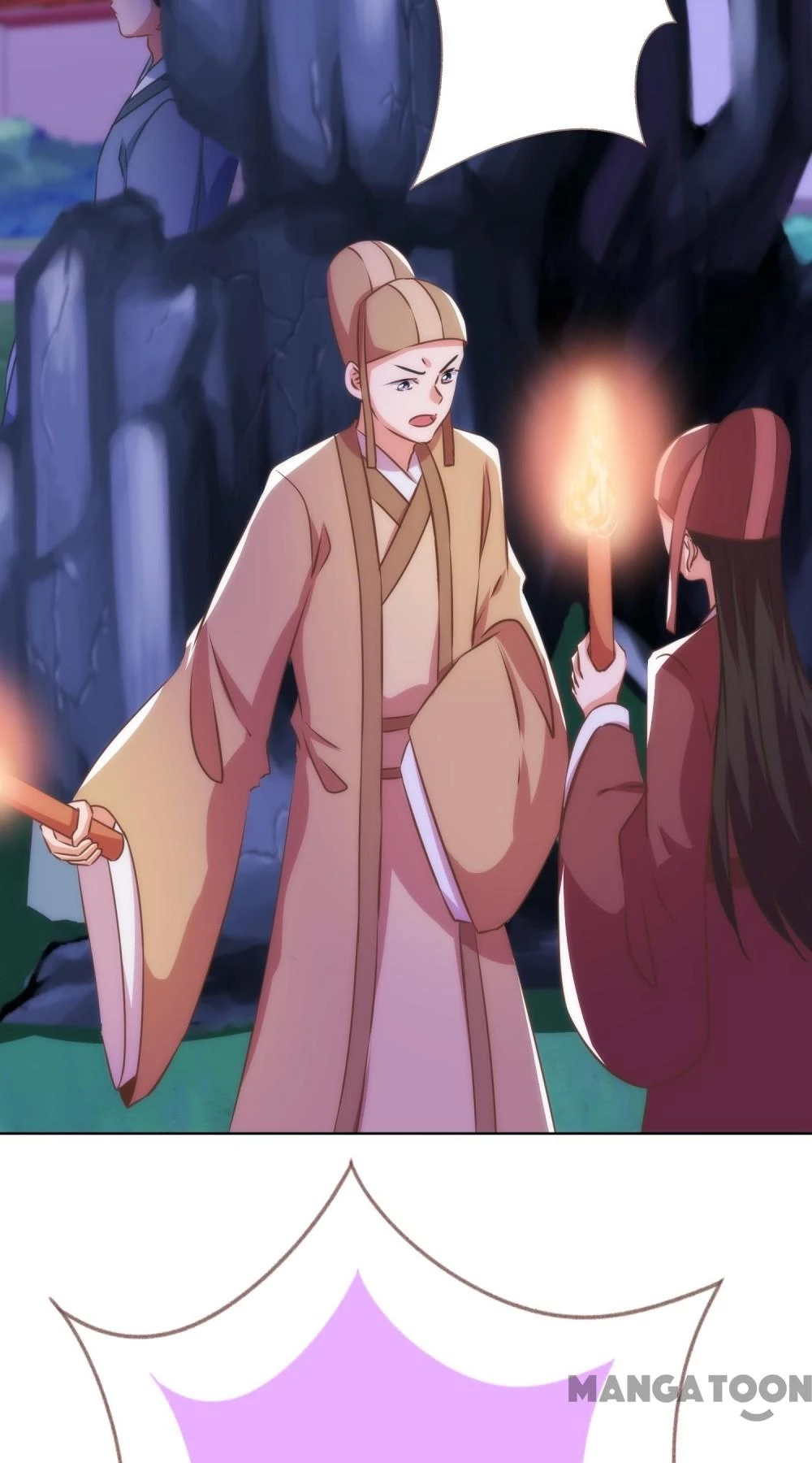 Ồ, Sủng Phi Đại Nhân Của Ta Chapter 341 - Trang 2