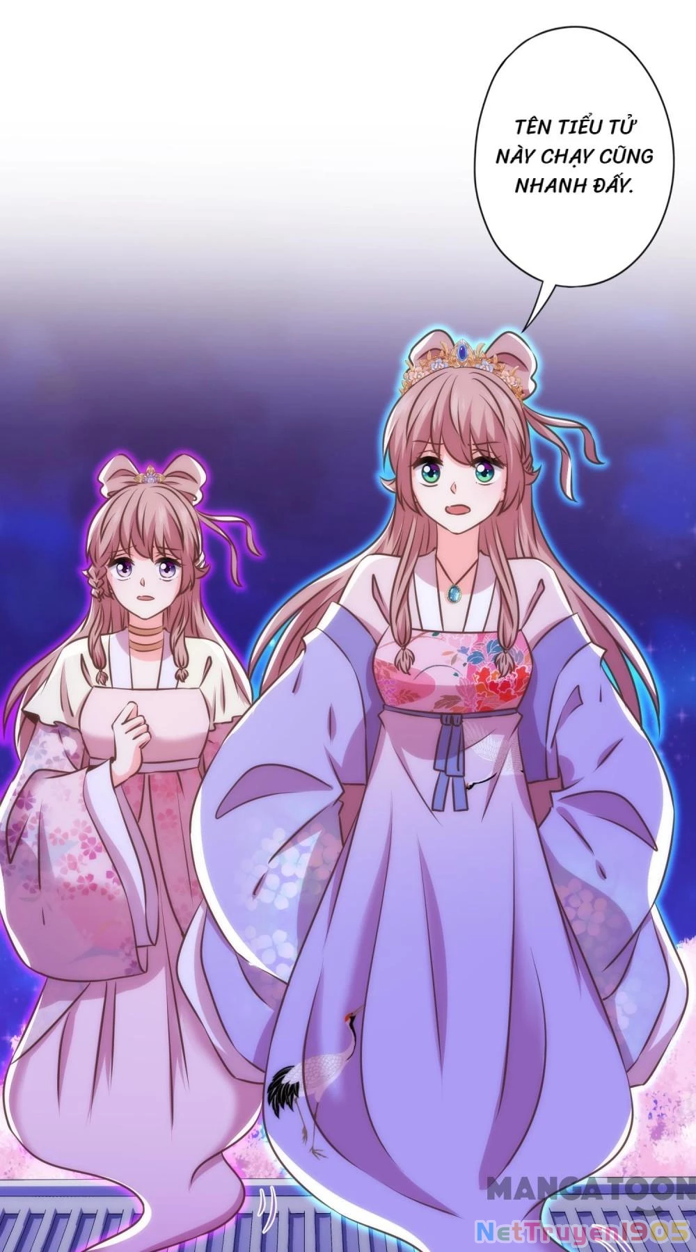 Ồ, Sủng Phi Đại Nhân Của Ta Chapter 341 - Trang 2