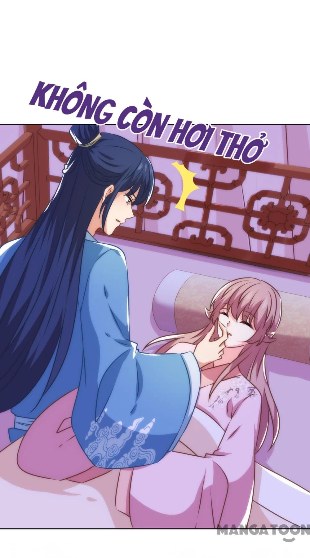 Ồ, Sủng Phi Đại Nhân Của Ta Chapter 341 - Trang 2