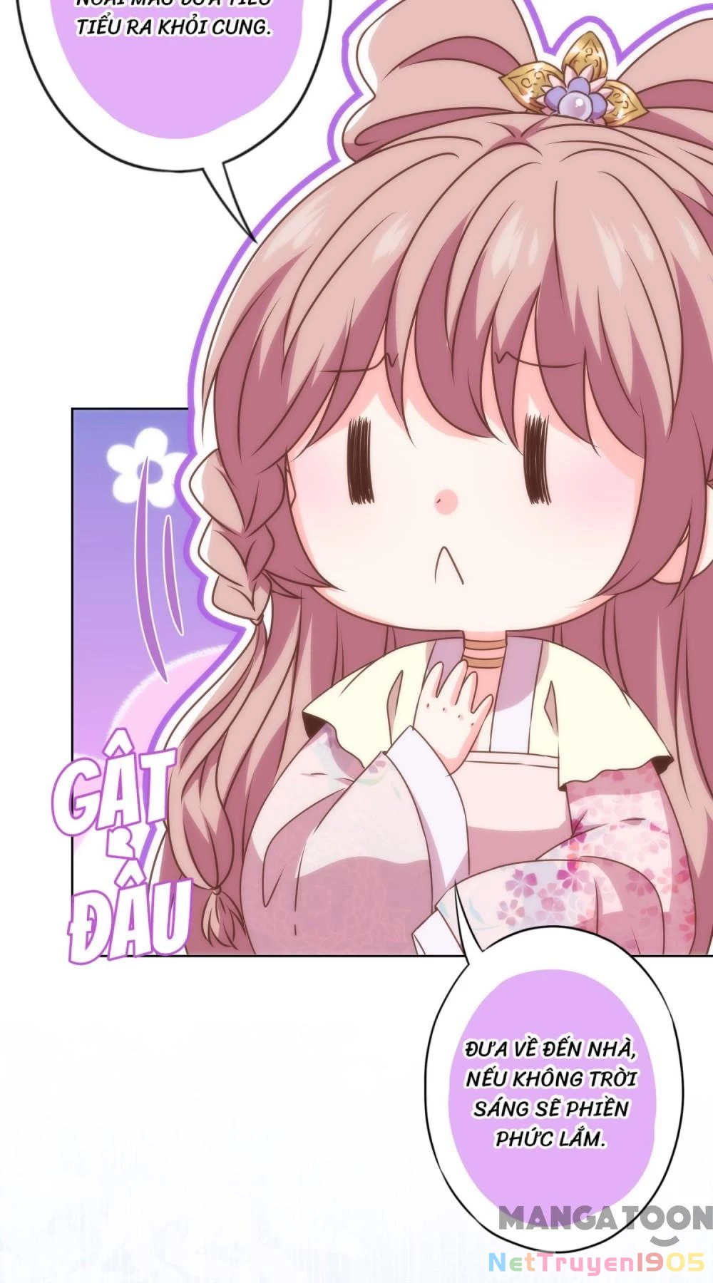 Ồ, Sủng Phi Đại Nhân Của Ta Chapter 342 - Trang 2