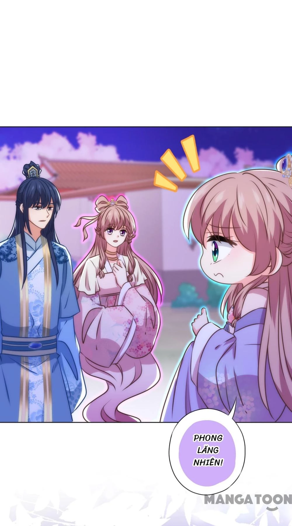 Ồ, Sủng Phi Đại Nhân Của Ta Chapter 342 - Trang 2