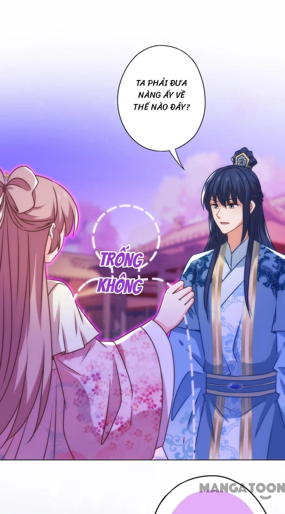 Ồ, Sủng Phi Đại Nhân Của Ta Chapter 342 - Trang 2