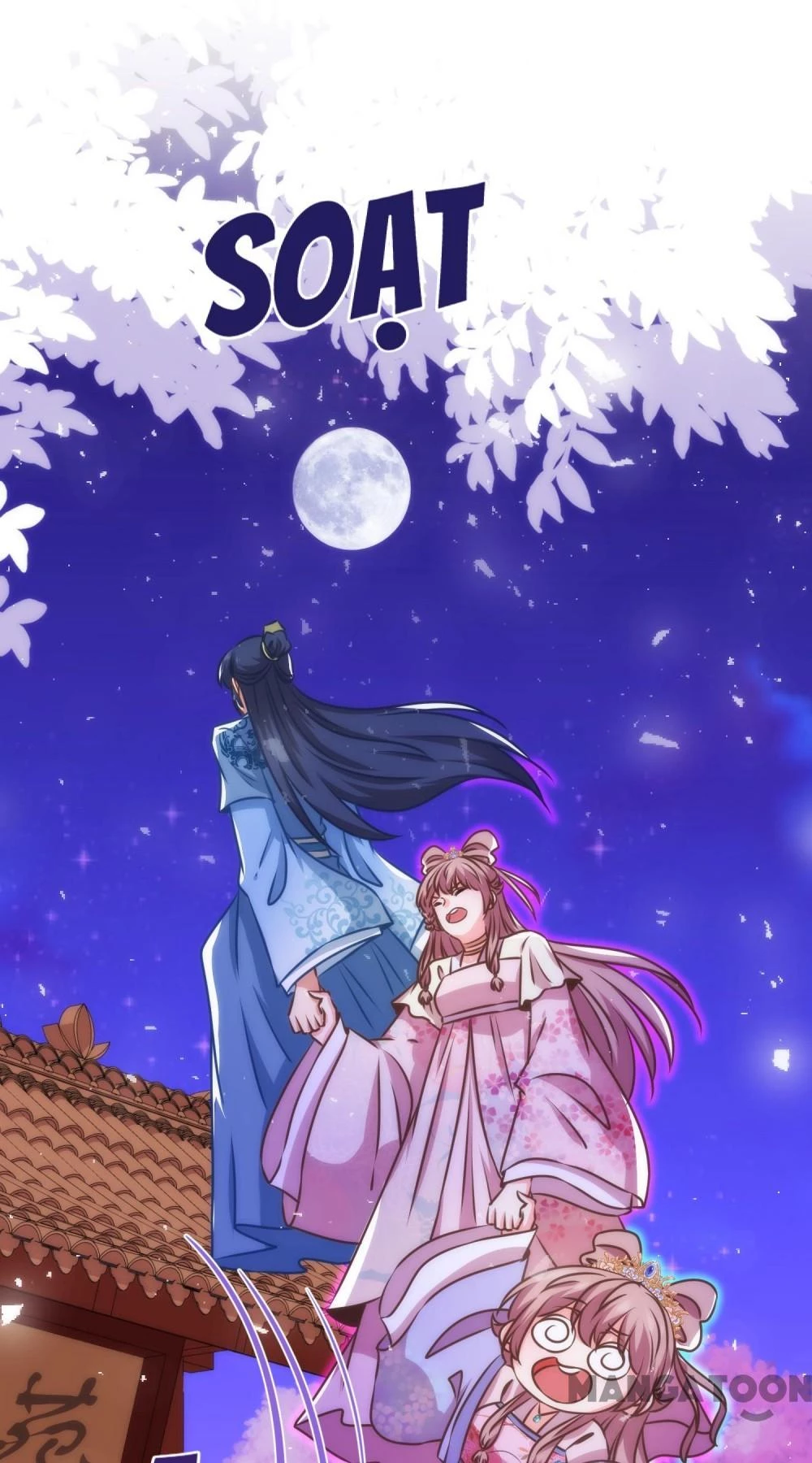 Ồ, Sủng Phi Đại Nhân Của Ta Chapter 342 - Trang 2