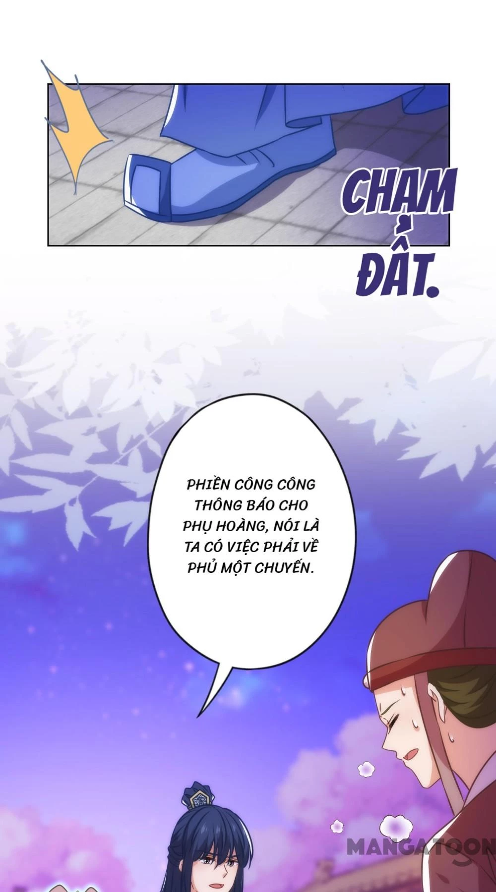 Ồ, Sủng Phi Đại Nhân Của Ta Chapter 342 - Trang 2