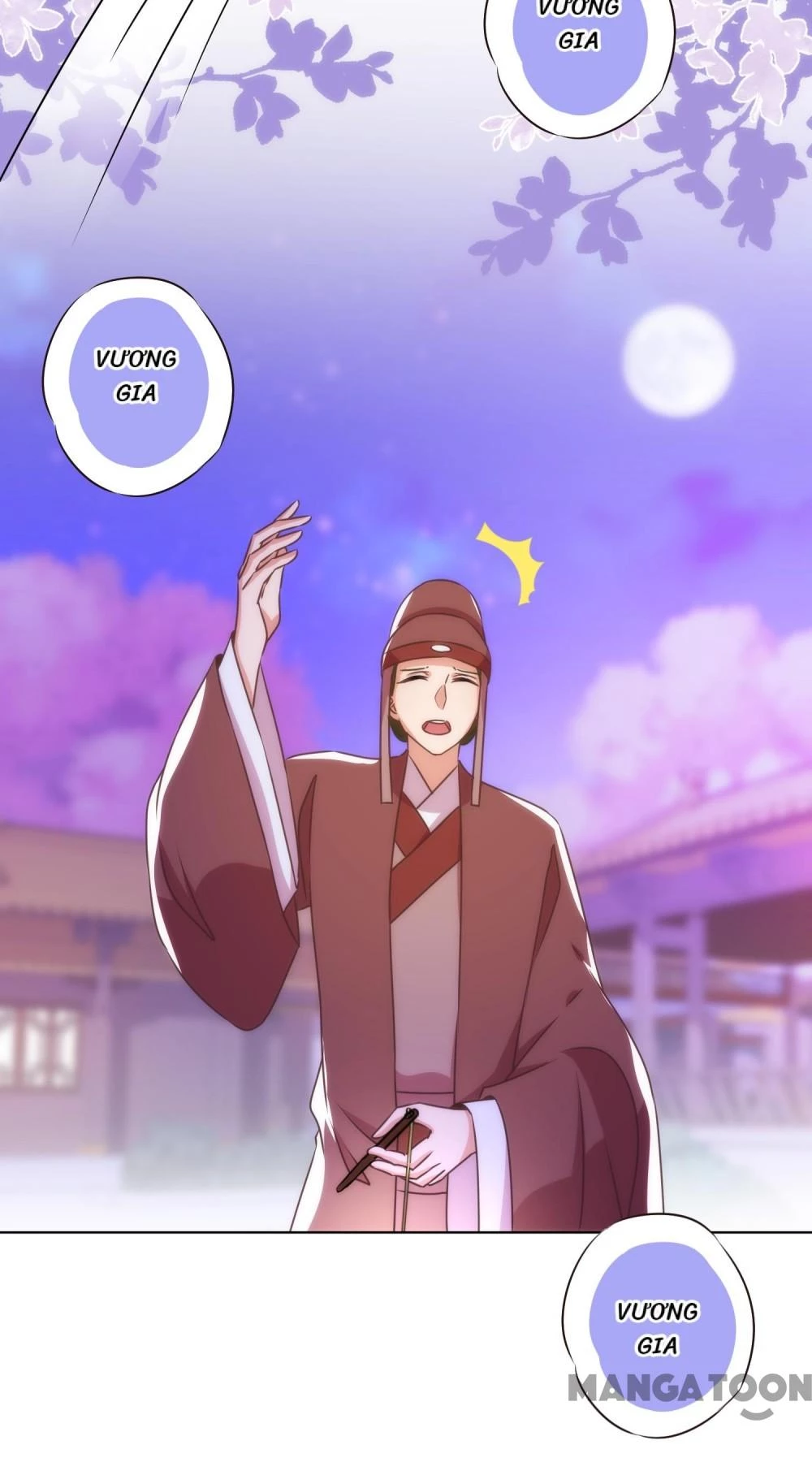 Ồ, Sủng Phi Đại Nhân Của Ta Chapter 342 - Trang 2