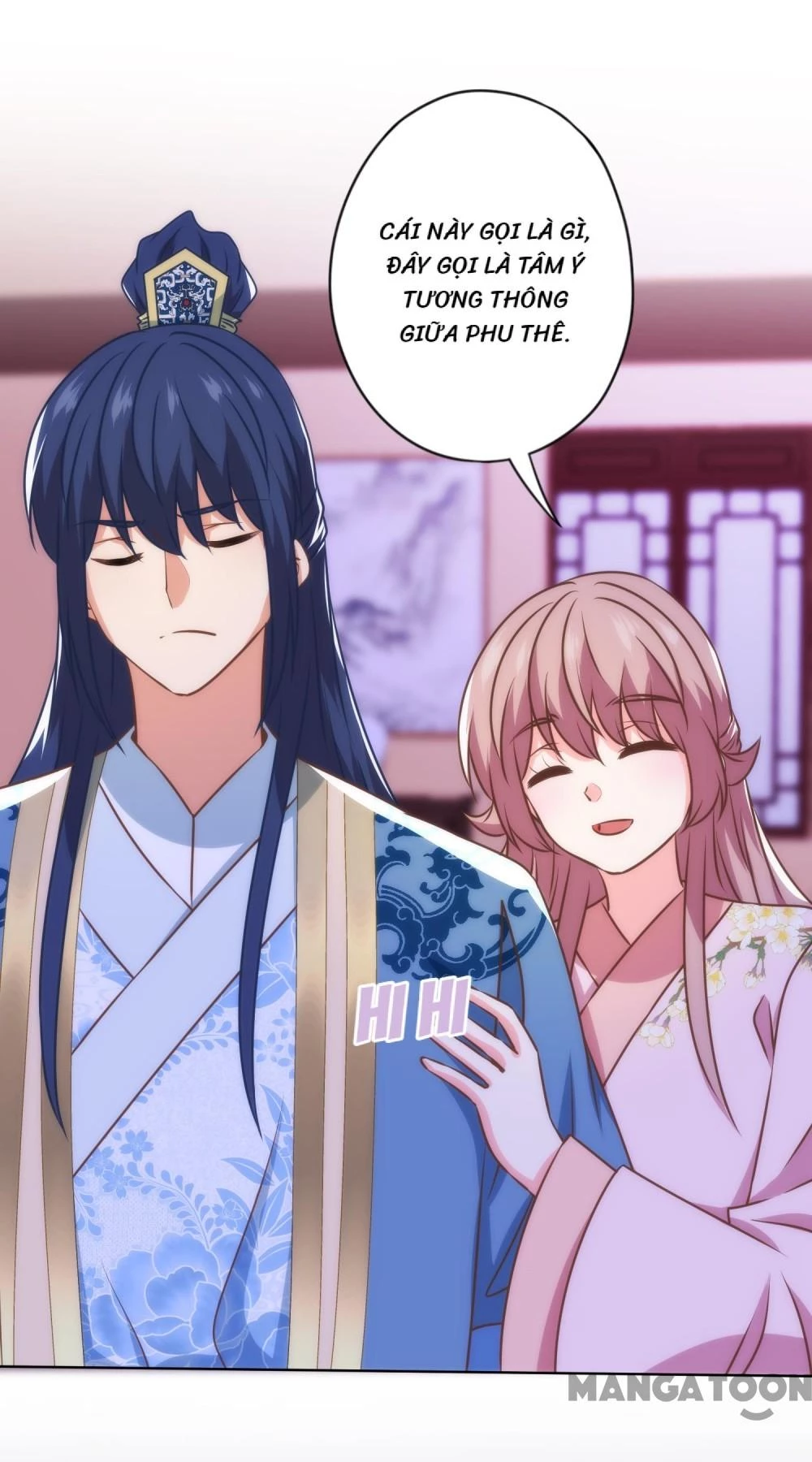 Ồ, Sủng Phi Đại Nhân Của Ta Chapter 343 - Trang 2