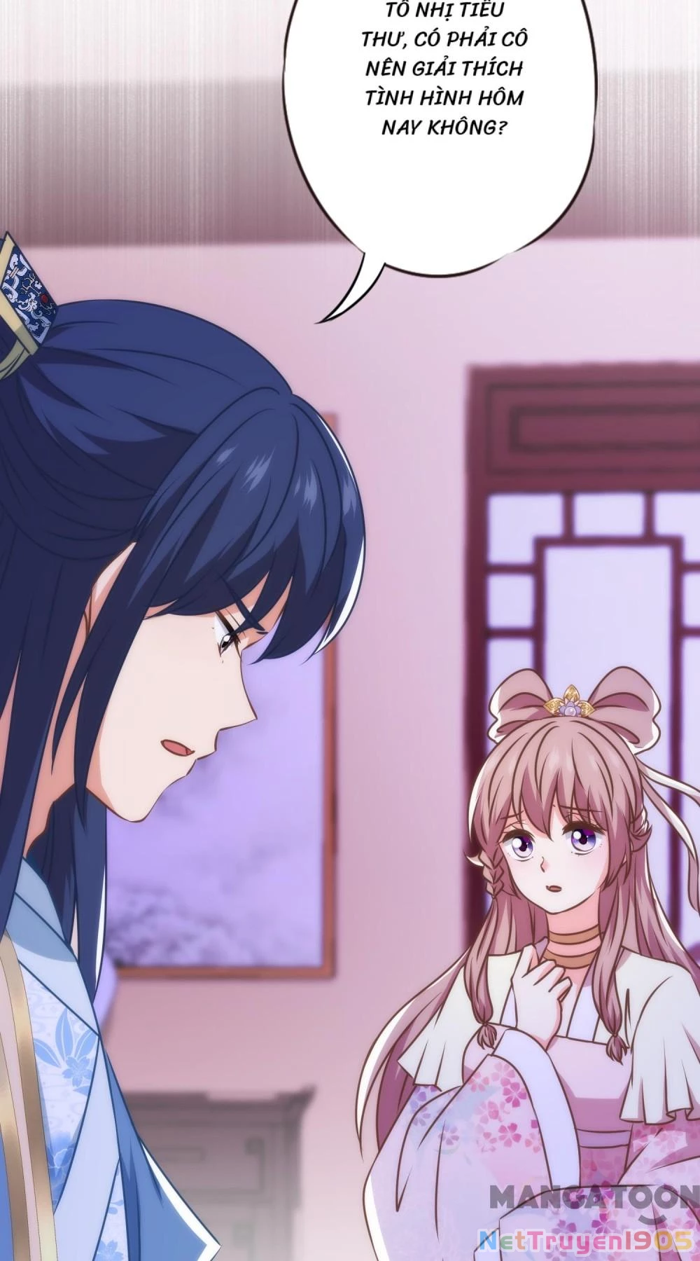 Ồ, Sủng Phi Đại Nhân Của Ta Chapter 343 - Trang 2