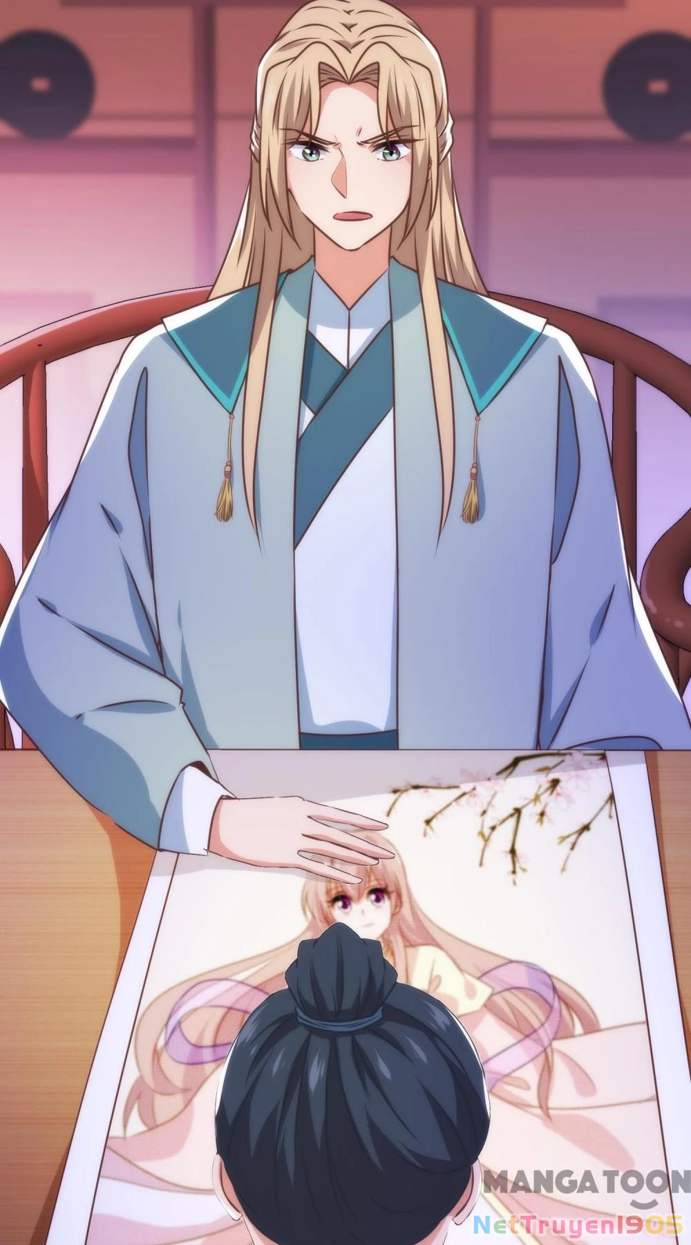 Ồ, Sủng Phi Đại Nhân Của Ta Chapter 343 - Trang 2