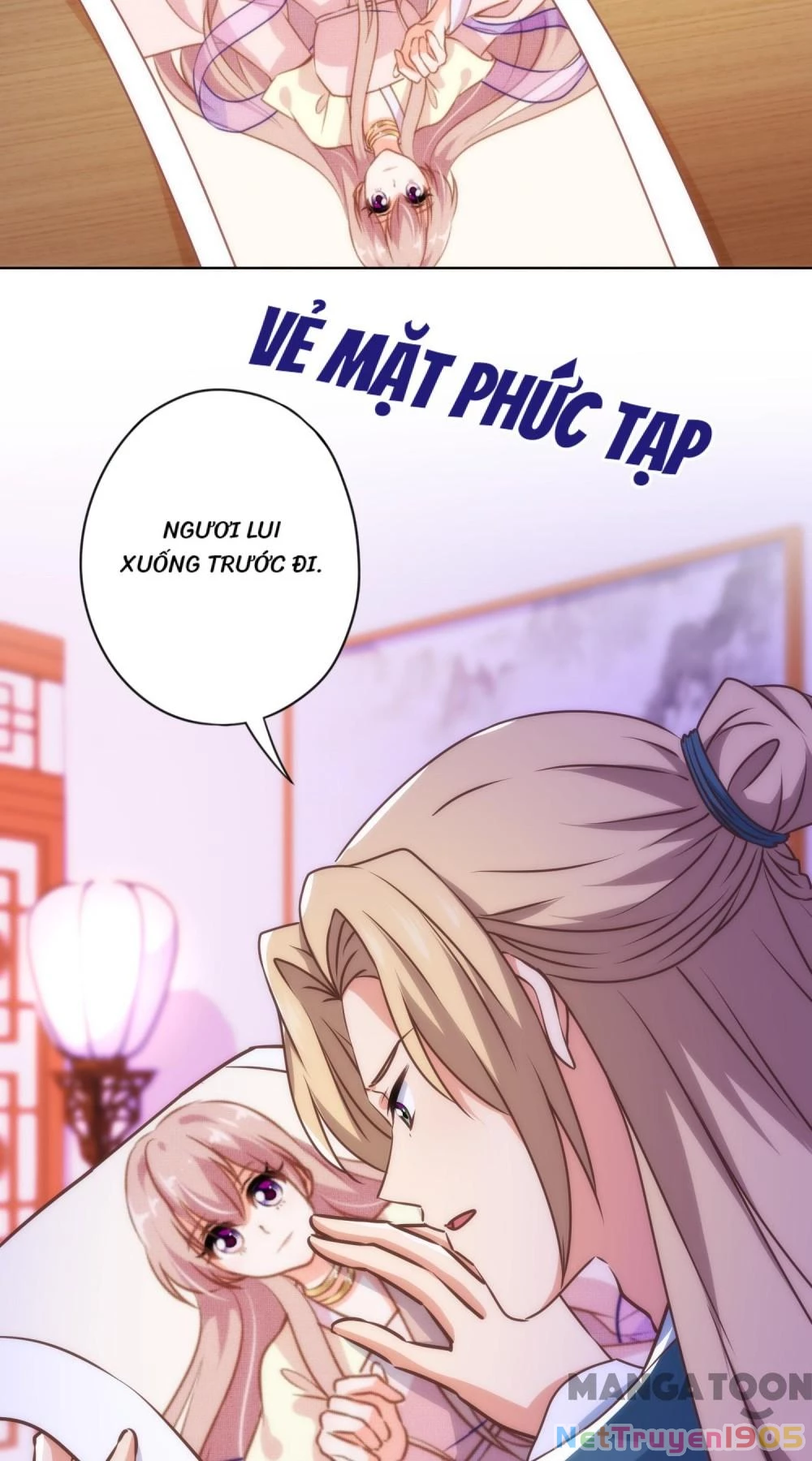 Ồ, Sủng Phi Đại Nhân Của Ta Chapter 343 - Trang 2